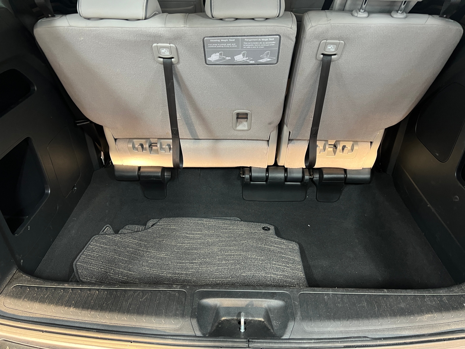 Thumbnail: 2023 Honda Odyssey - 6