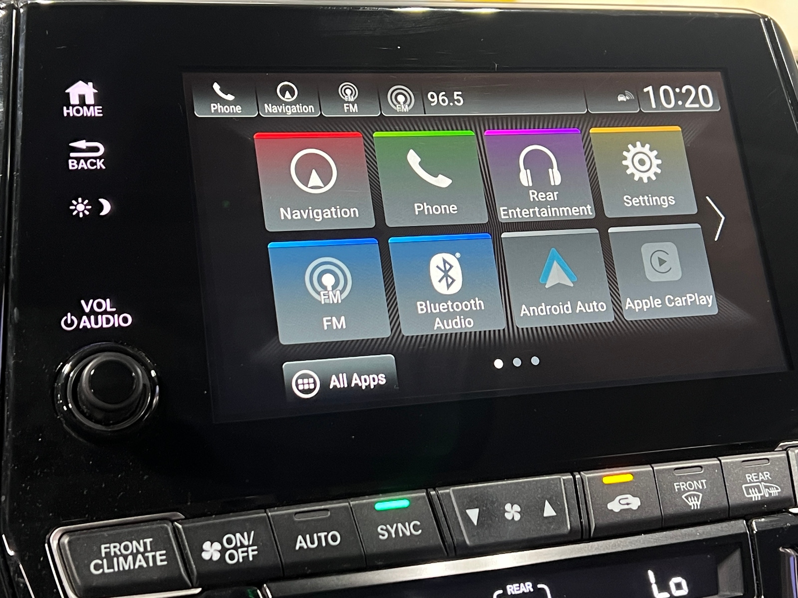 Thumbnail: 2023 Honda Odyssey - 3