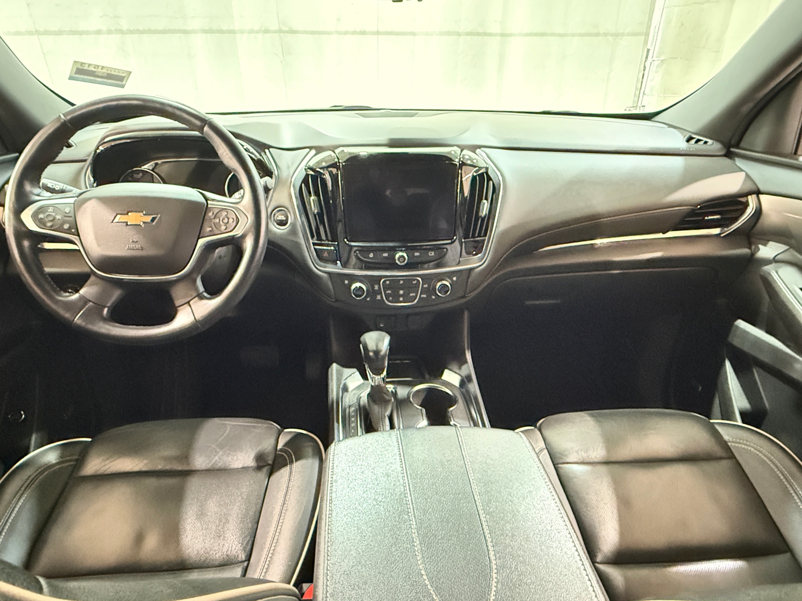 Thumbnail: 2022 Chevrolet Traverse - 2