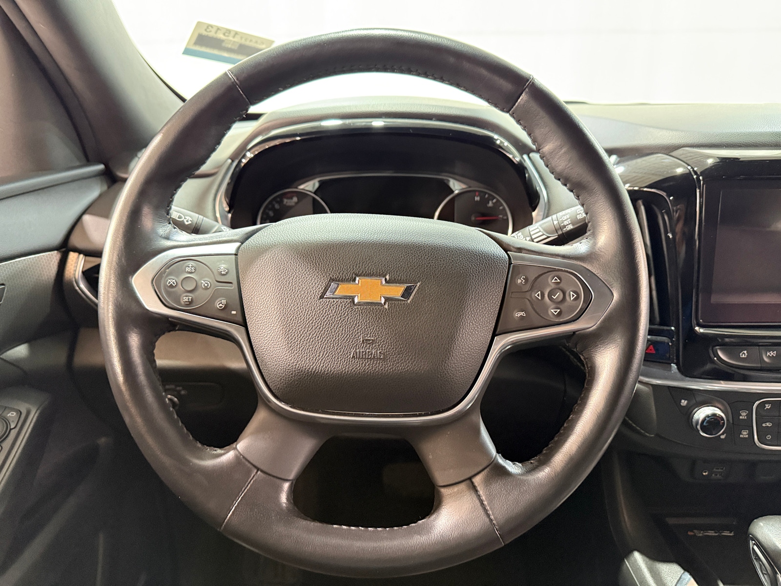 Thumbnail: 2022 Chevrolet Traverse - 4