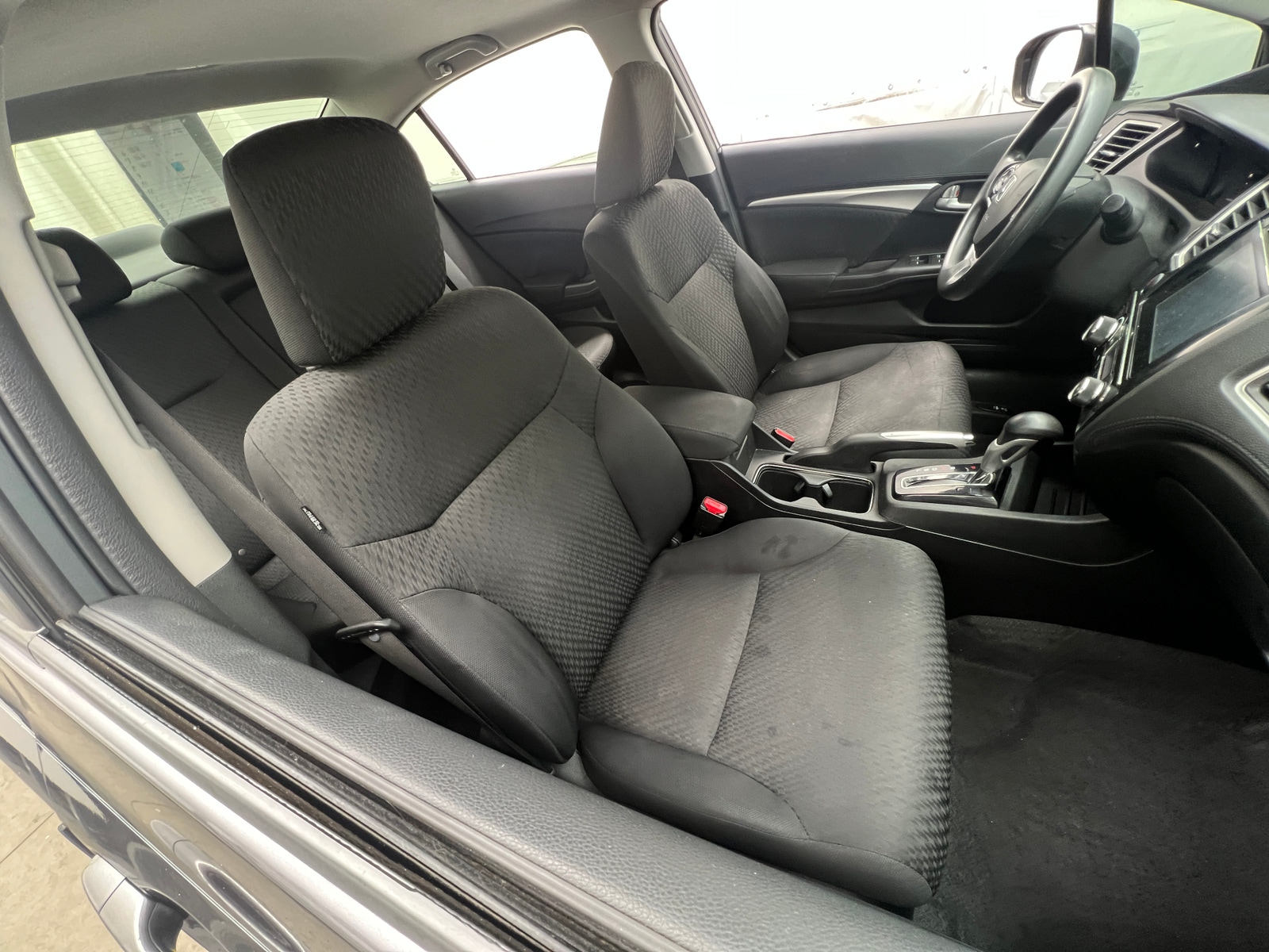 Thumbnail: 2014 Honda Civic - 2