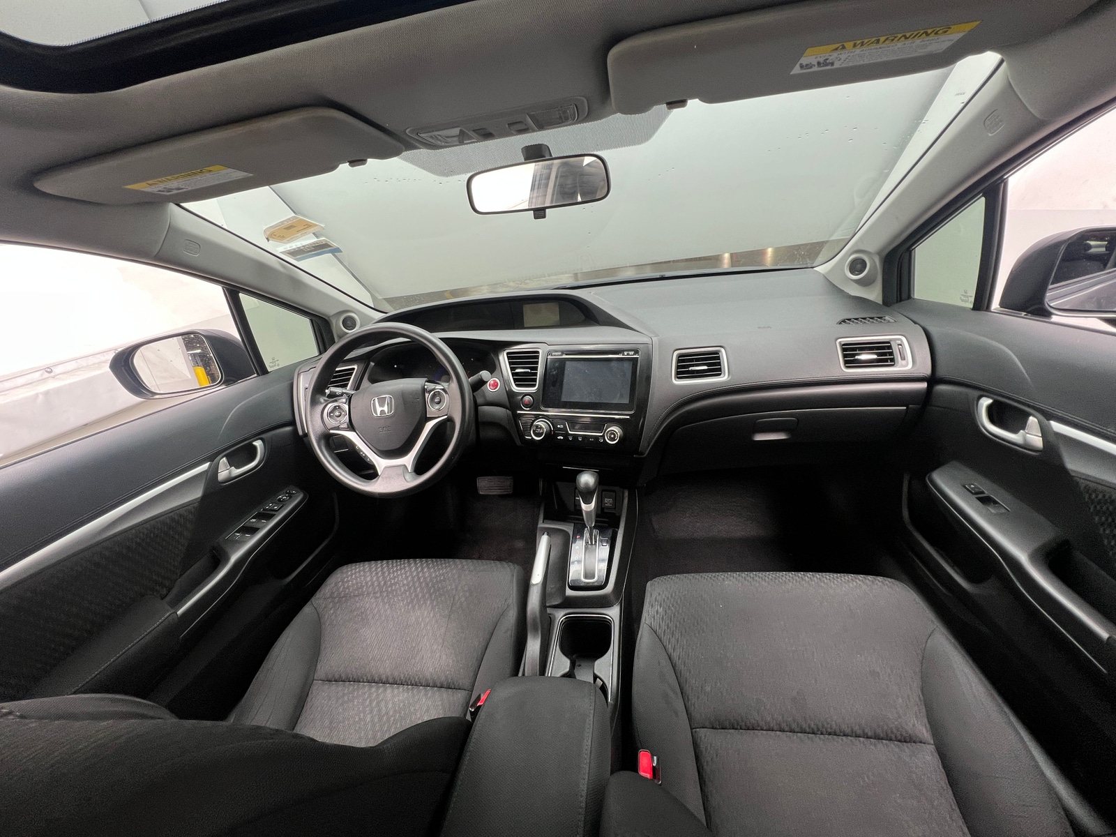 Thumbnail: 2014 Honda Civic - 3