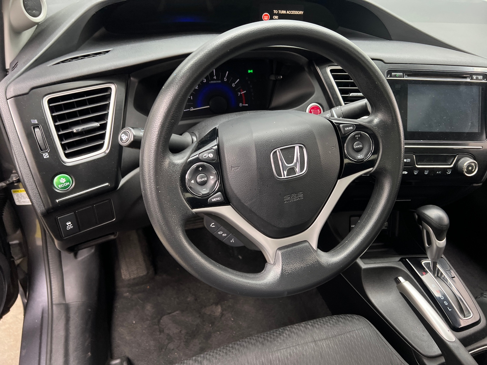 Thumbnail: 2014 Honda Civic - 5