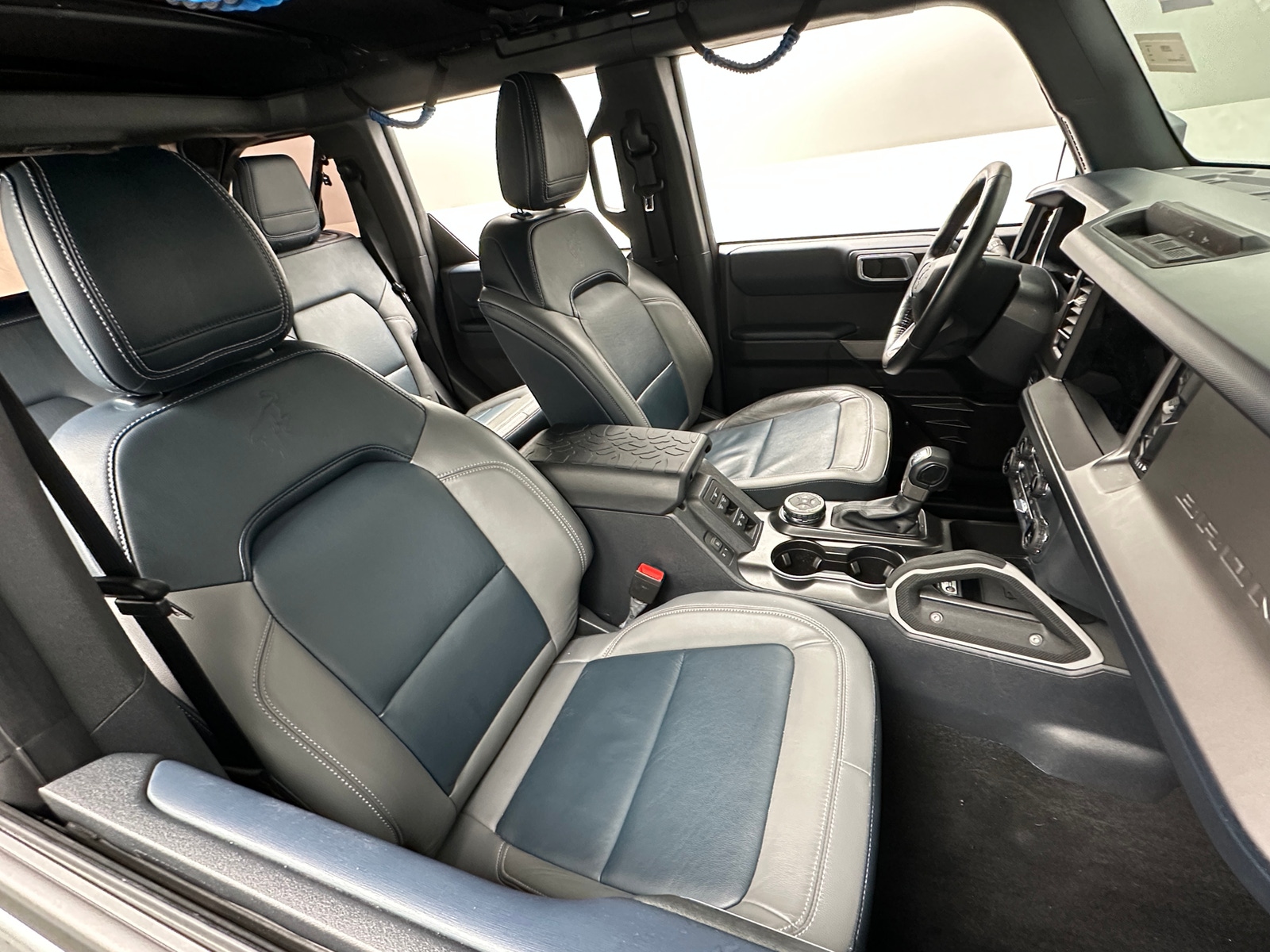 Thumbnail: 2022 Ford Bronco - 2