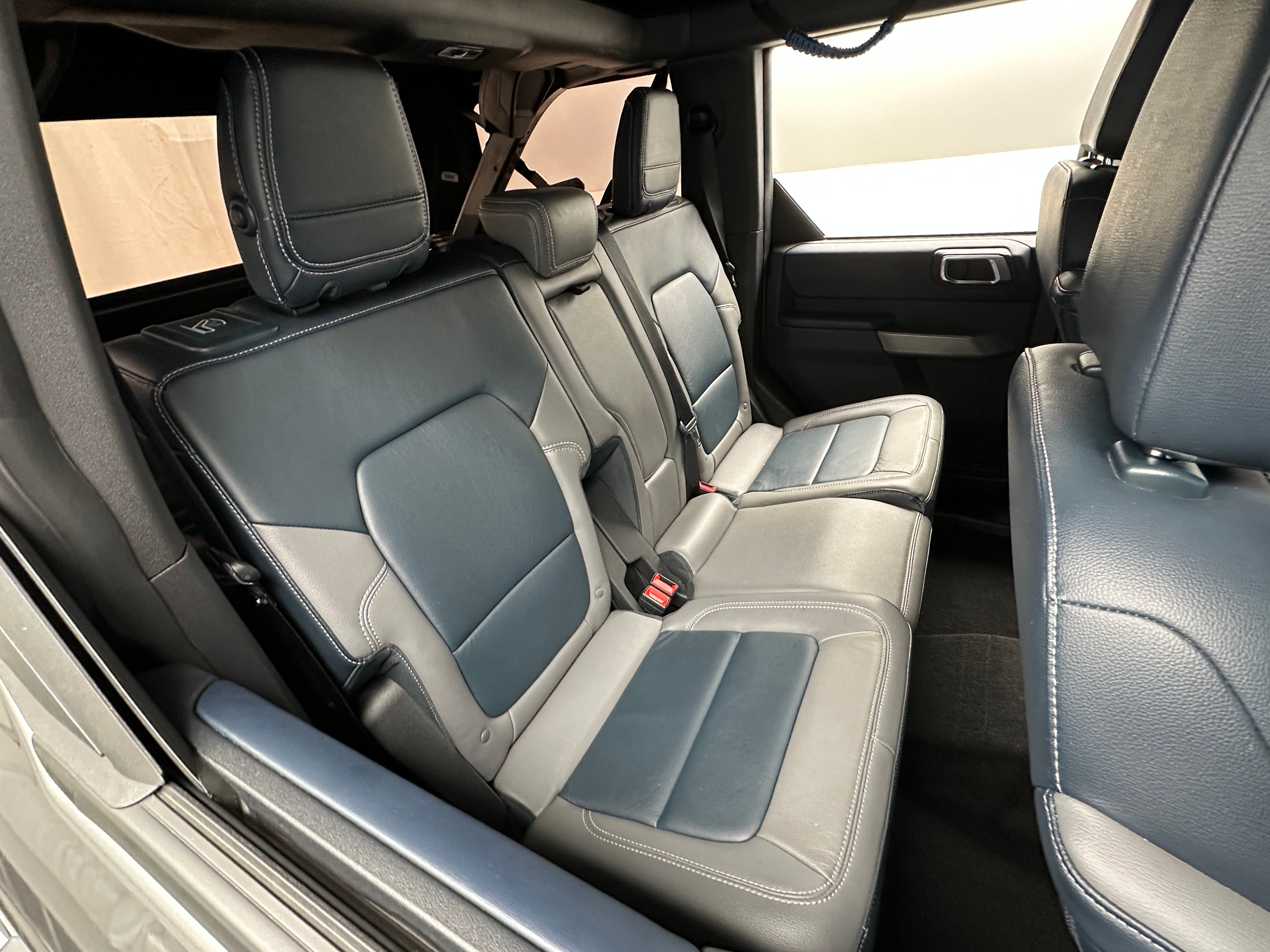 2022 Ford Bronco 4-Door