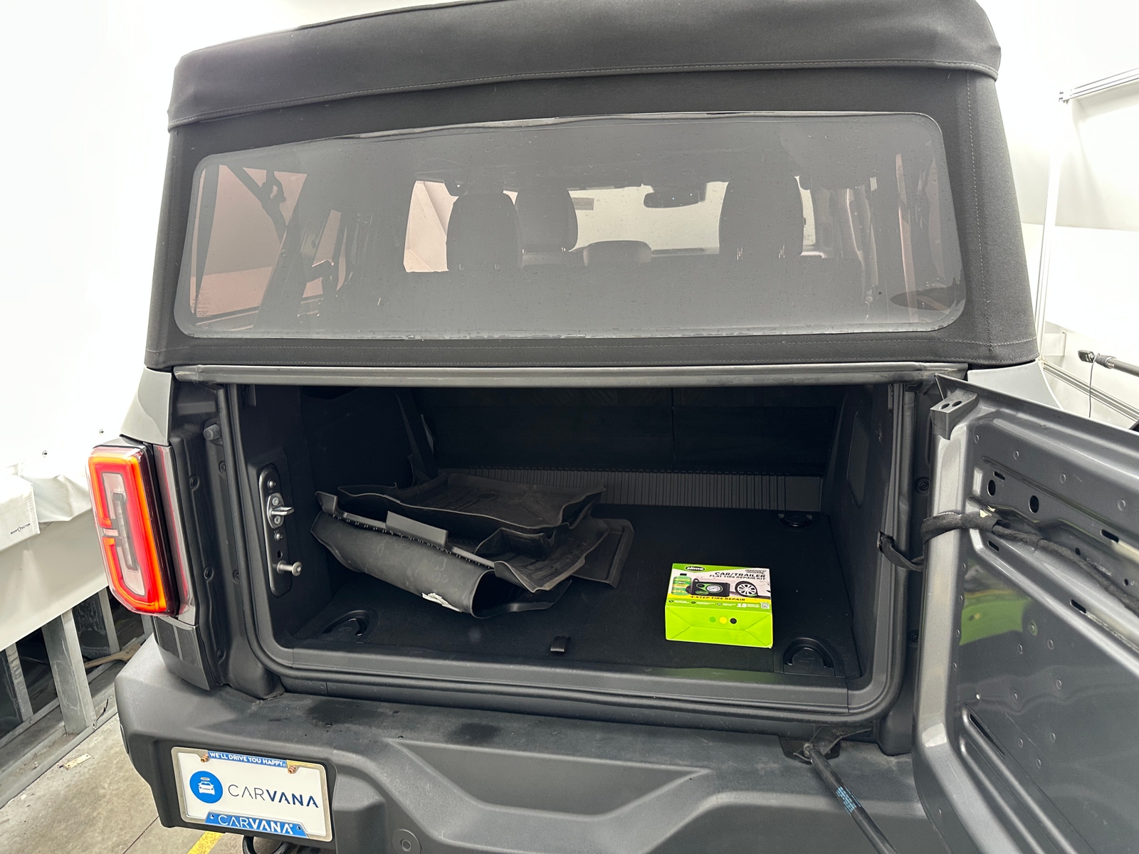 Thumbnail: 2022 Ford Bronco - 7