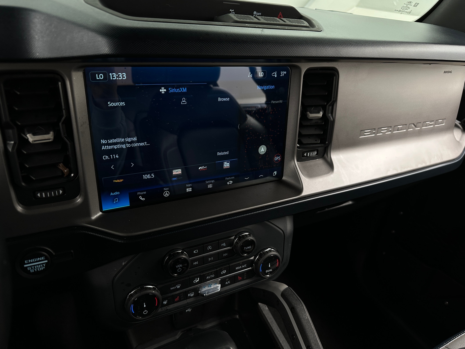 Thumbnail: 2022 Ford Bronco - 4