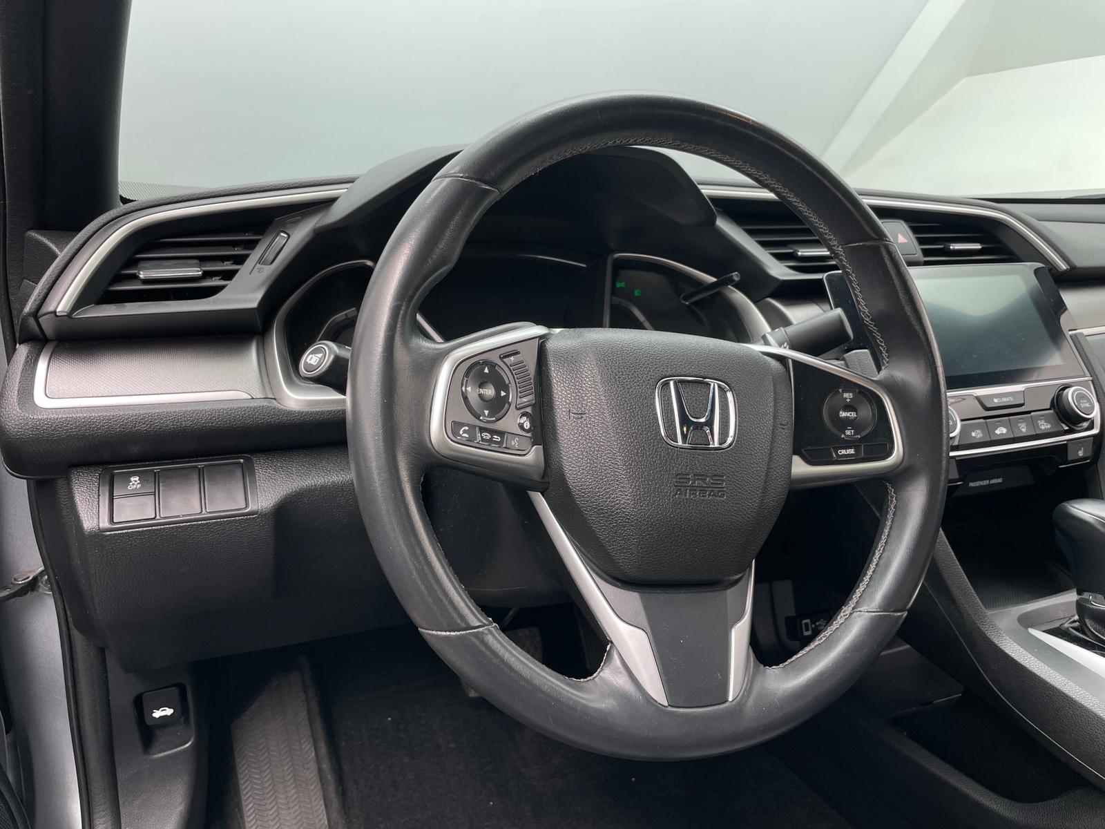 Thumbnail: 2018 Honda Civic - 4