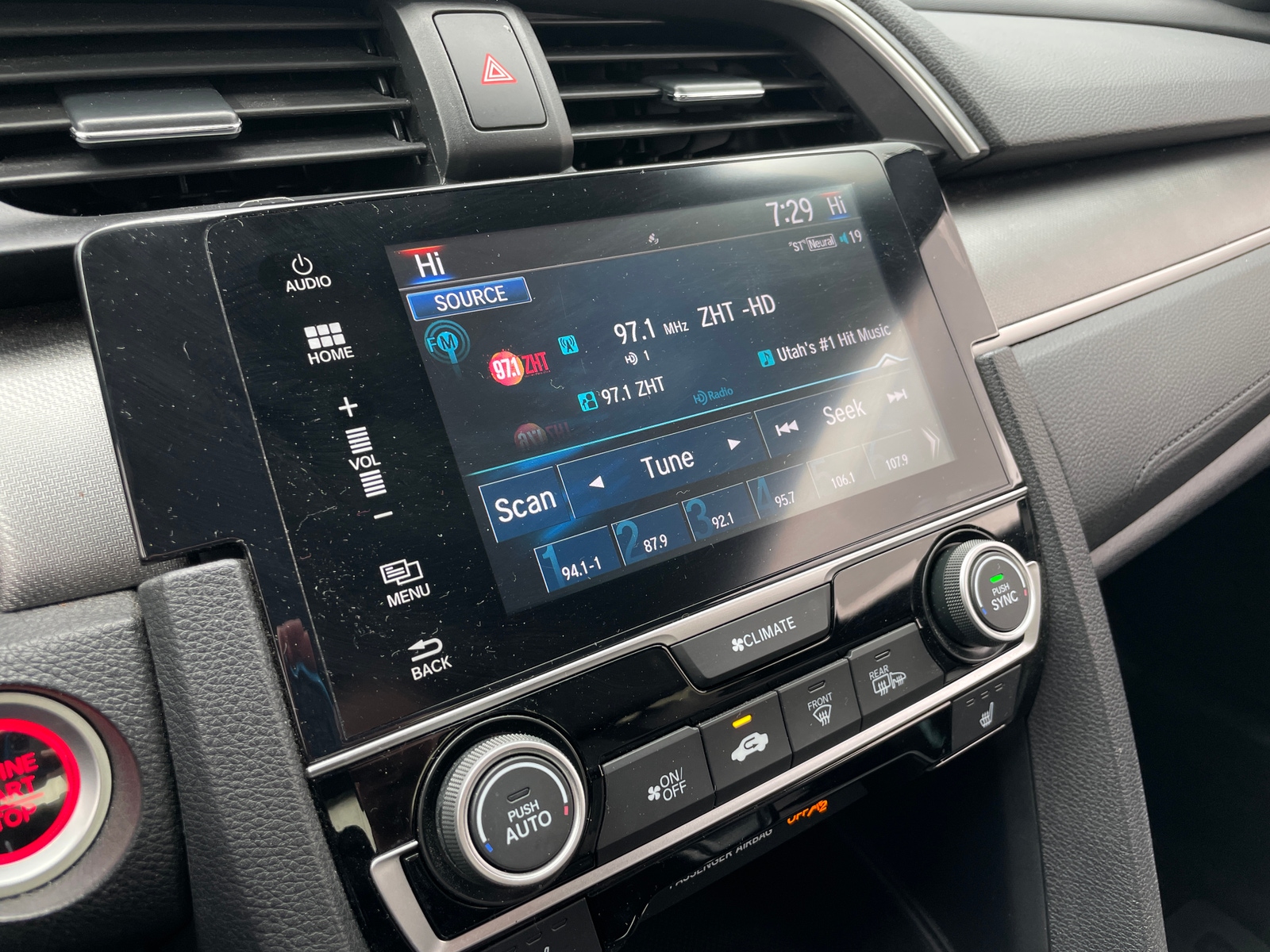 Thumbnail: 2018 Honda Civic - 3