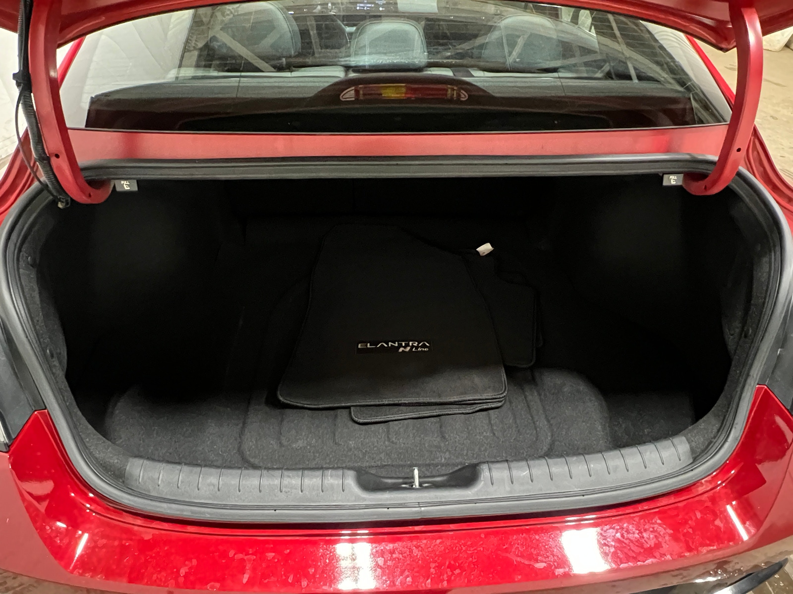 Thumbnail: 2022 Hyundai Elantra - 7