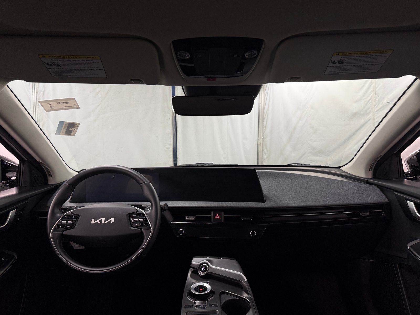 Thumbnail: 2024 Kia EV6 - 2