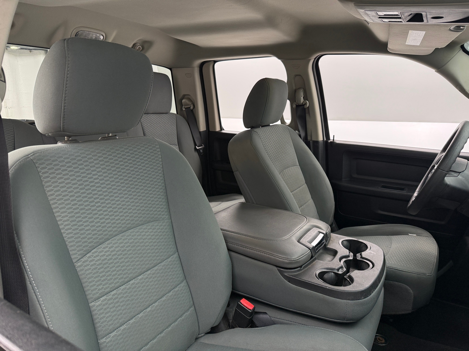 Thumbnail: 2018 RAM 1500 - 2