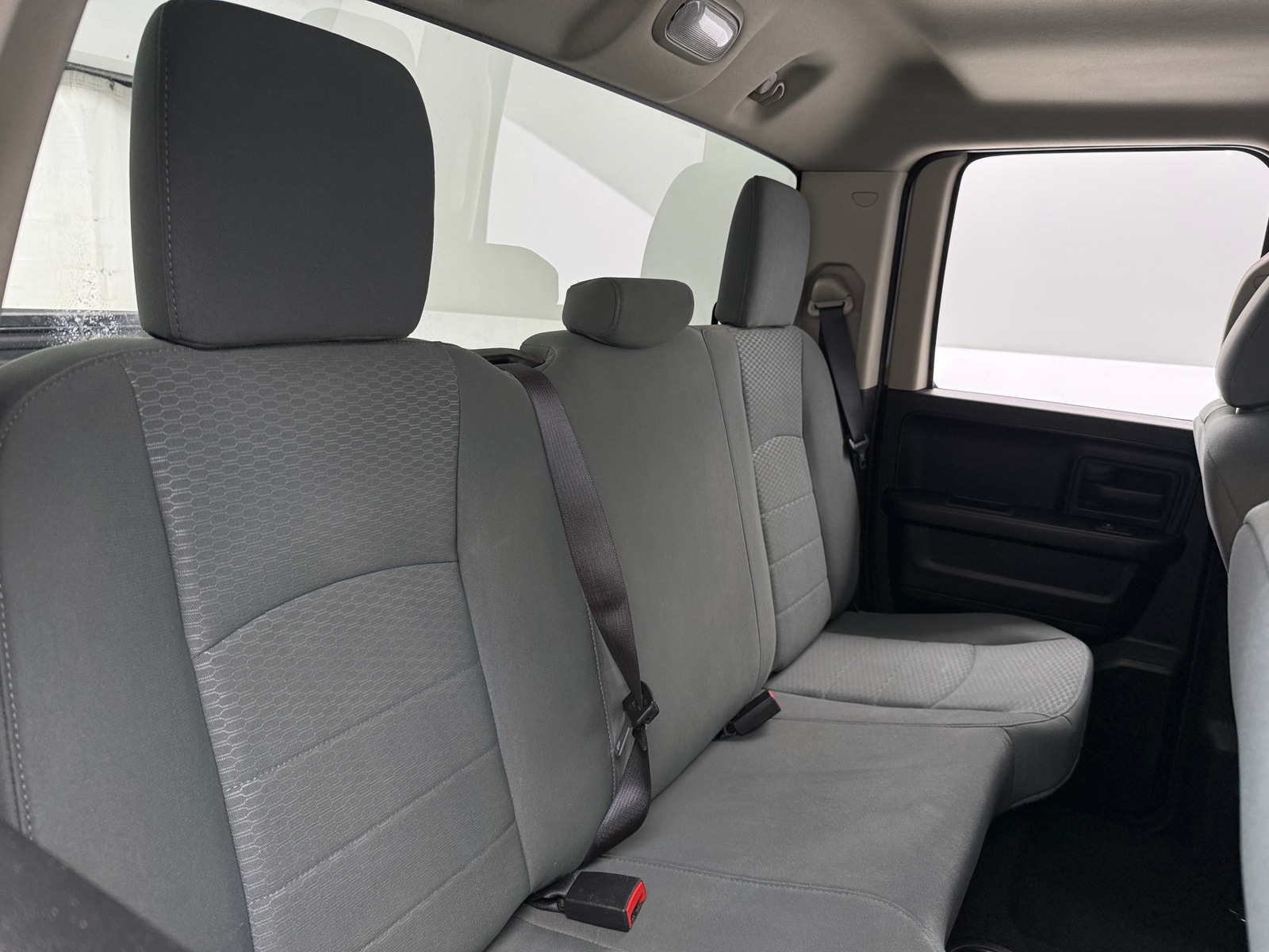 Thumbnail: 2018 RAM 1500 - 6