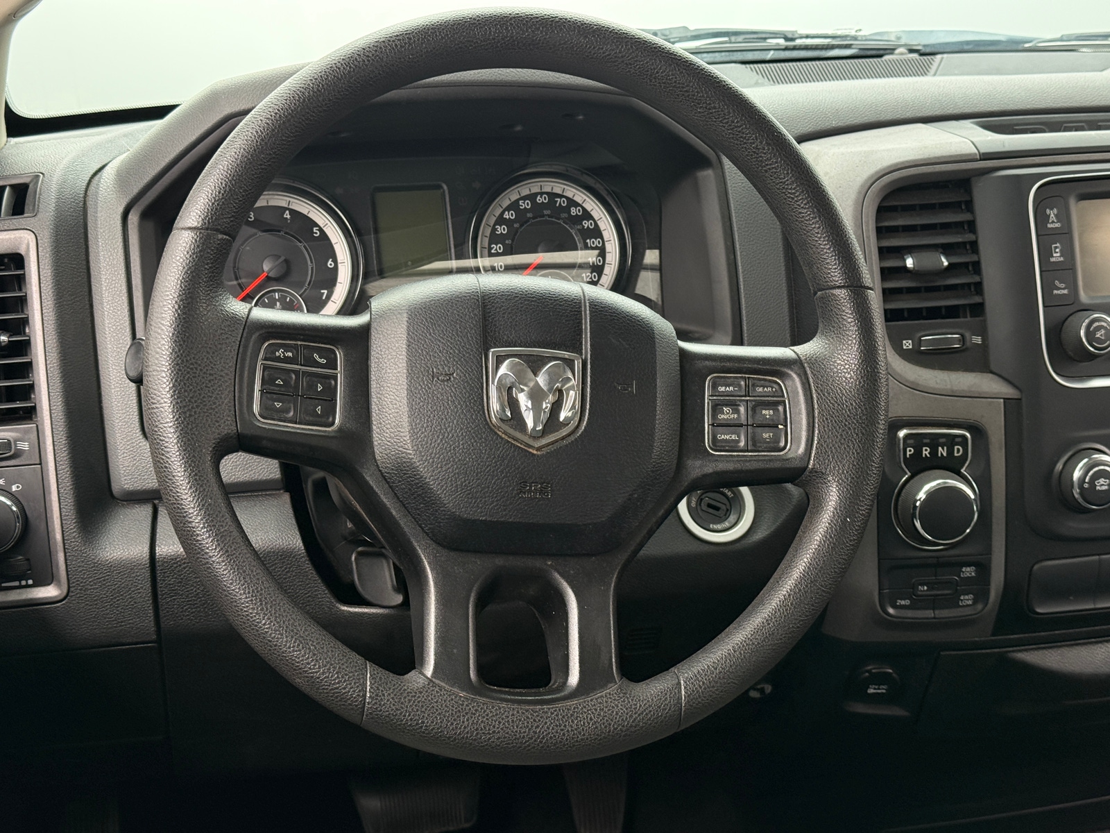 Thumbnail: 2018 RAM 1500 - 5