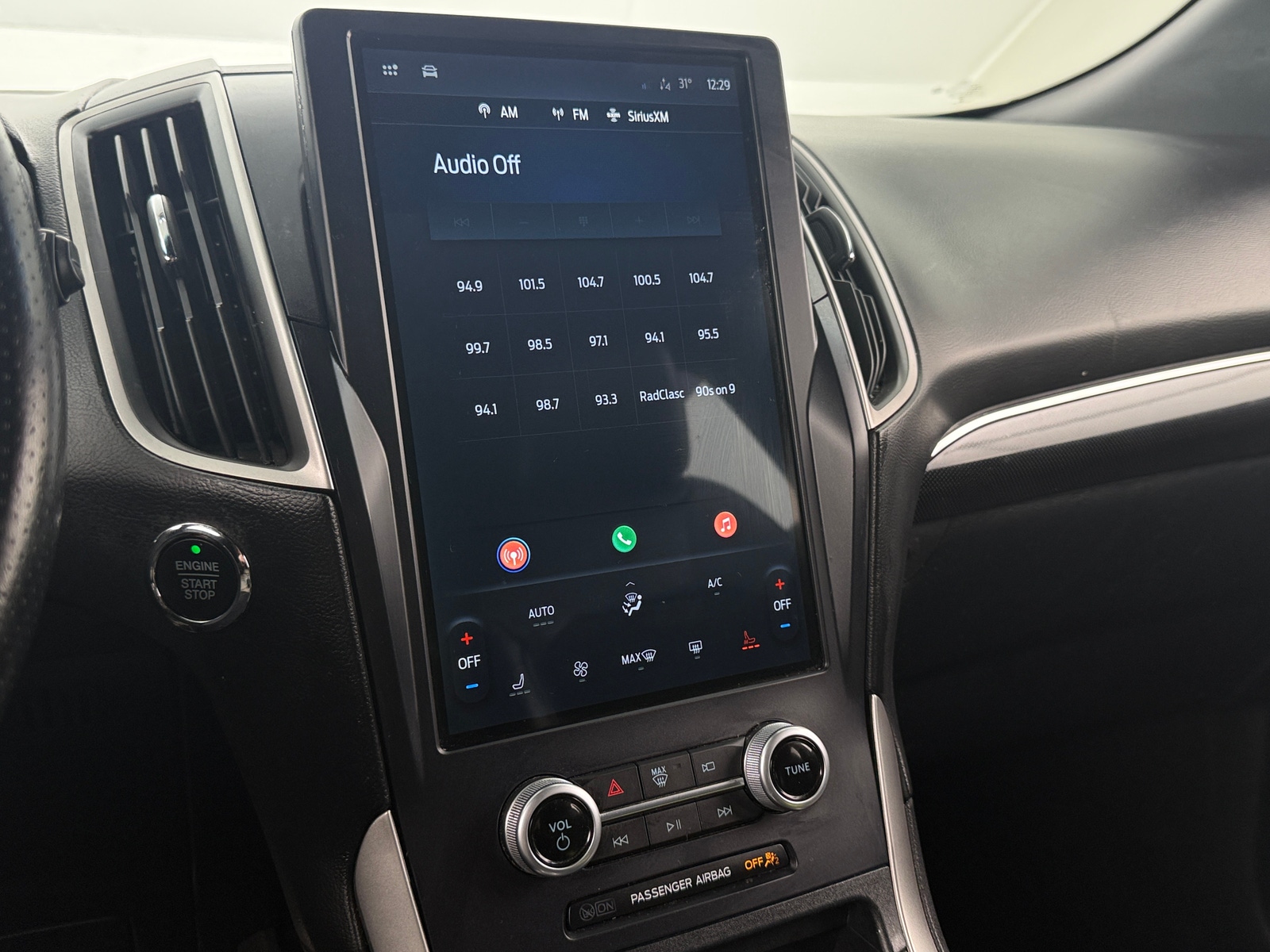 Thumbnail: 2021 Ford Edge - 3