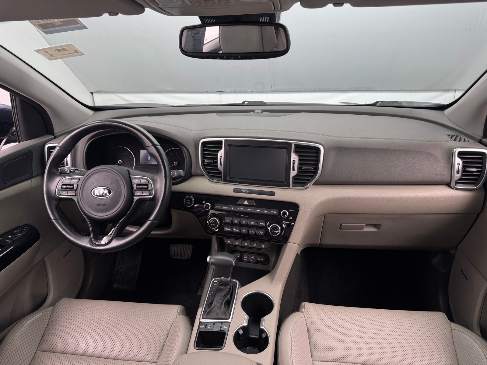 Thumbnail: 2019 Kia Sportage - 2