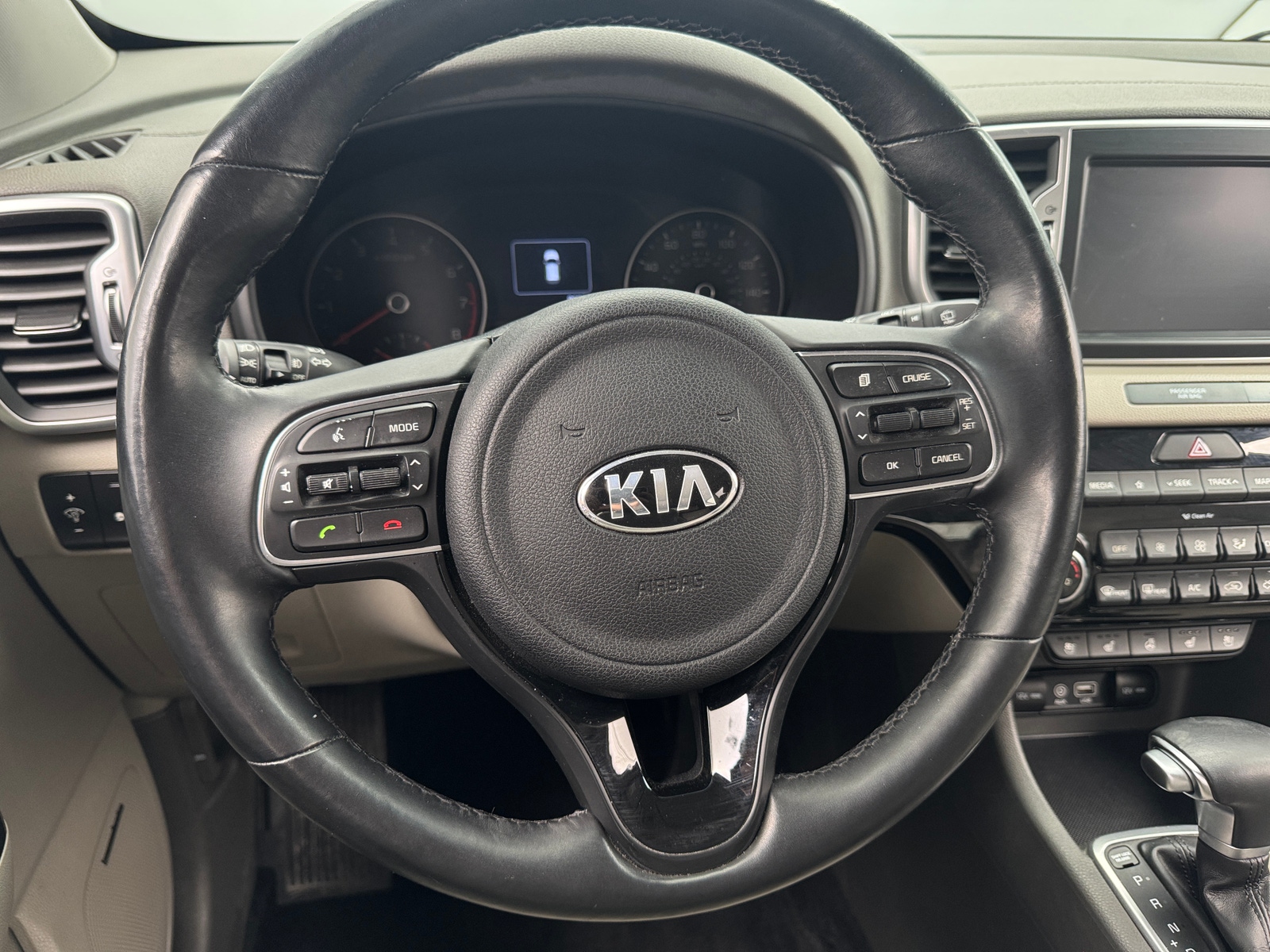 Thumbnail: 2019 Kia Sportage - 4