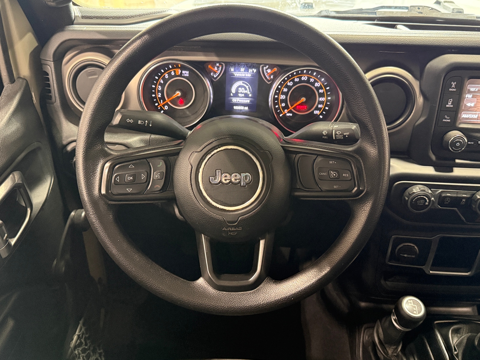 Thumbnail: 2020 Jeep Gladiator - 5