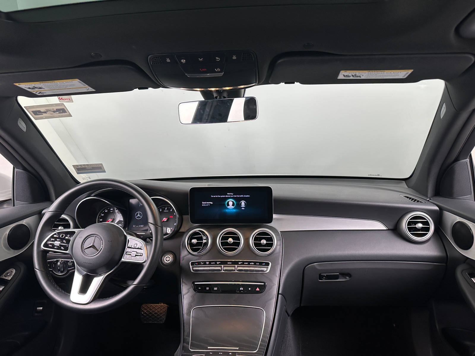 Thumbnail: 2021 Mercedes-Benz GLC - 2