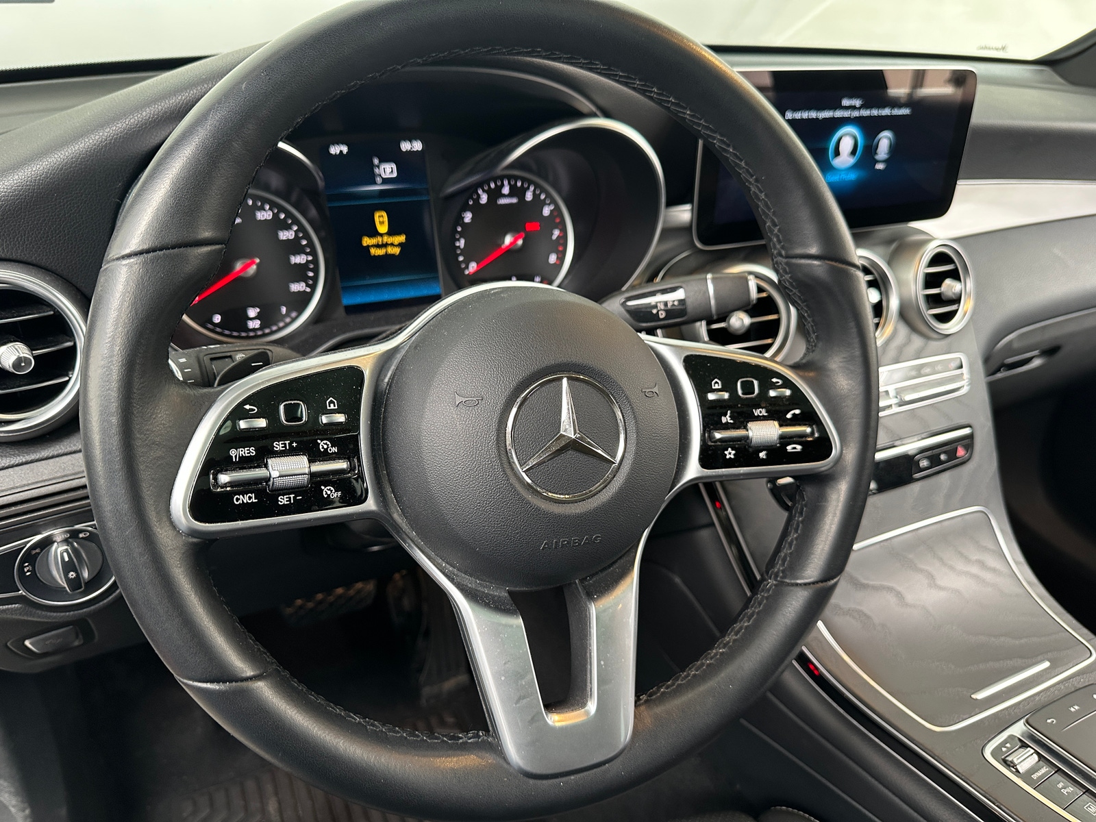Thumbnail: 2021 Mercedes-Benz GLC - 4