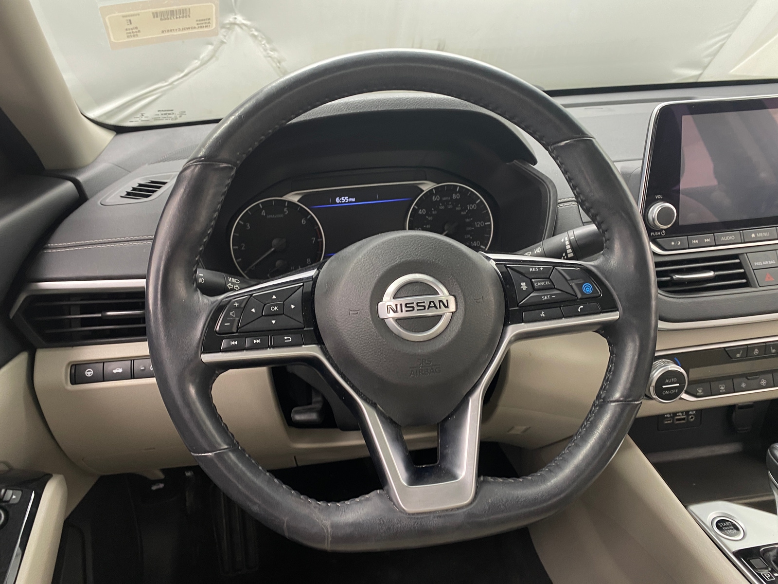 Thumbnail: 2020 Nissan Altima - 5