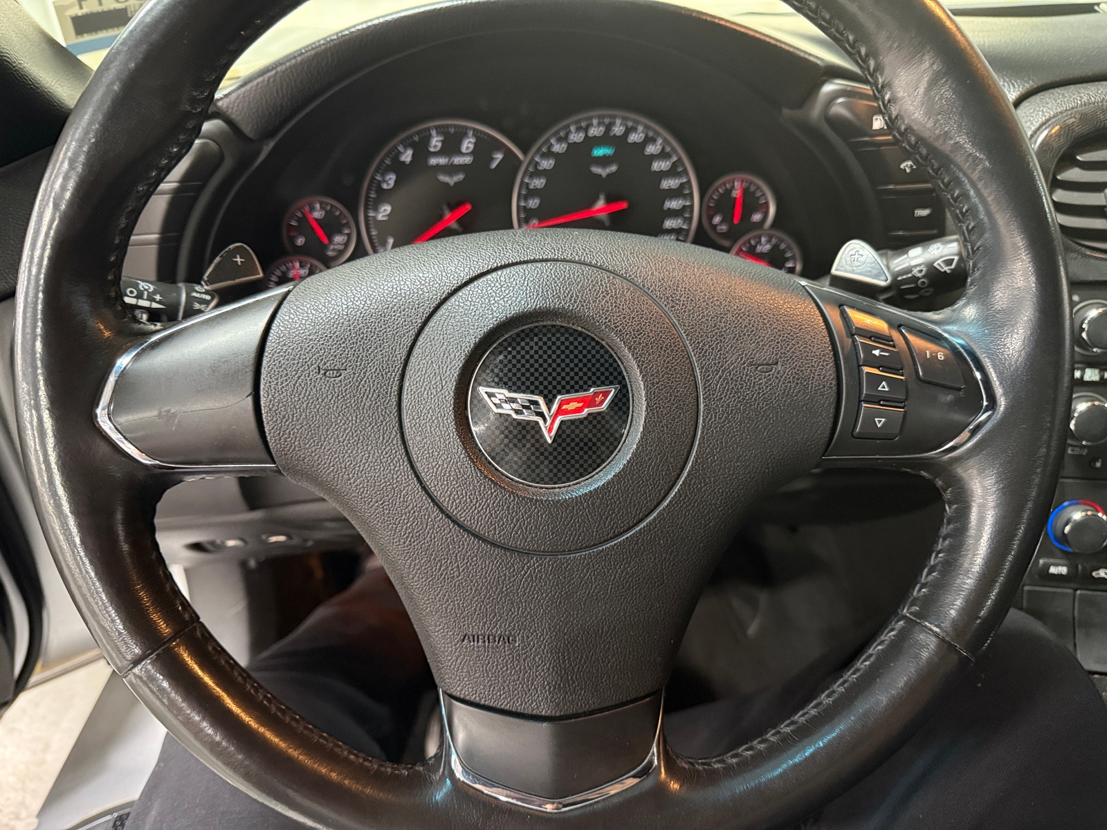 Thumbnail: 2012 Chevrolet Corvette - 4