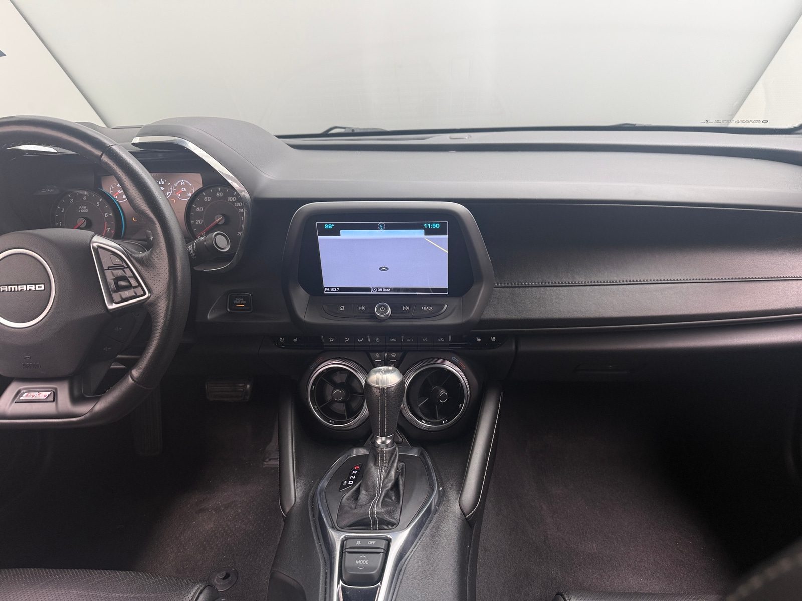 Thumbnail: 2018 Chevrolet Camaro - 2