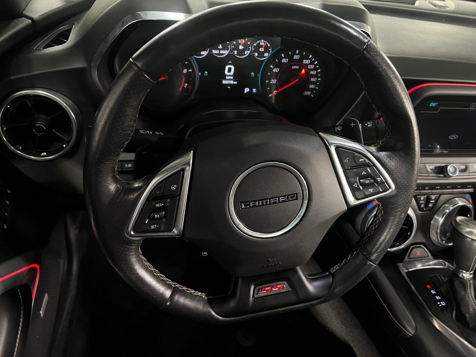 Thumbnail: 2018 Chevrolet Camaro - 4