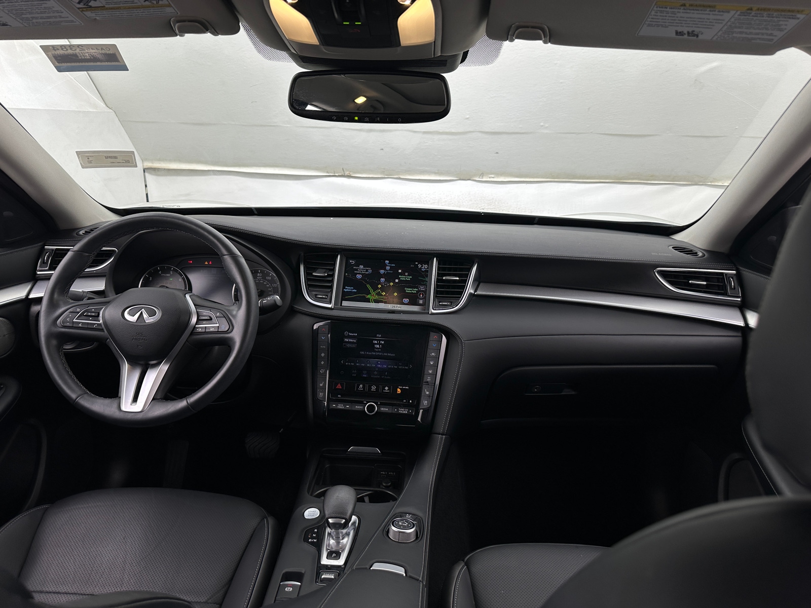 Thumbnail: 2022 INFINITI QX50 - 2