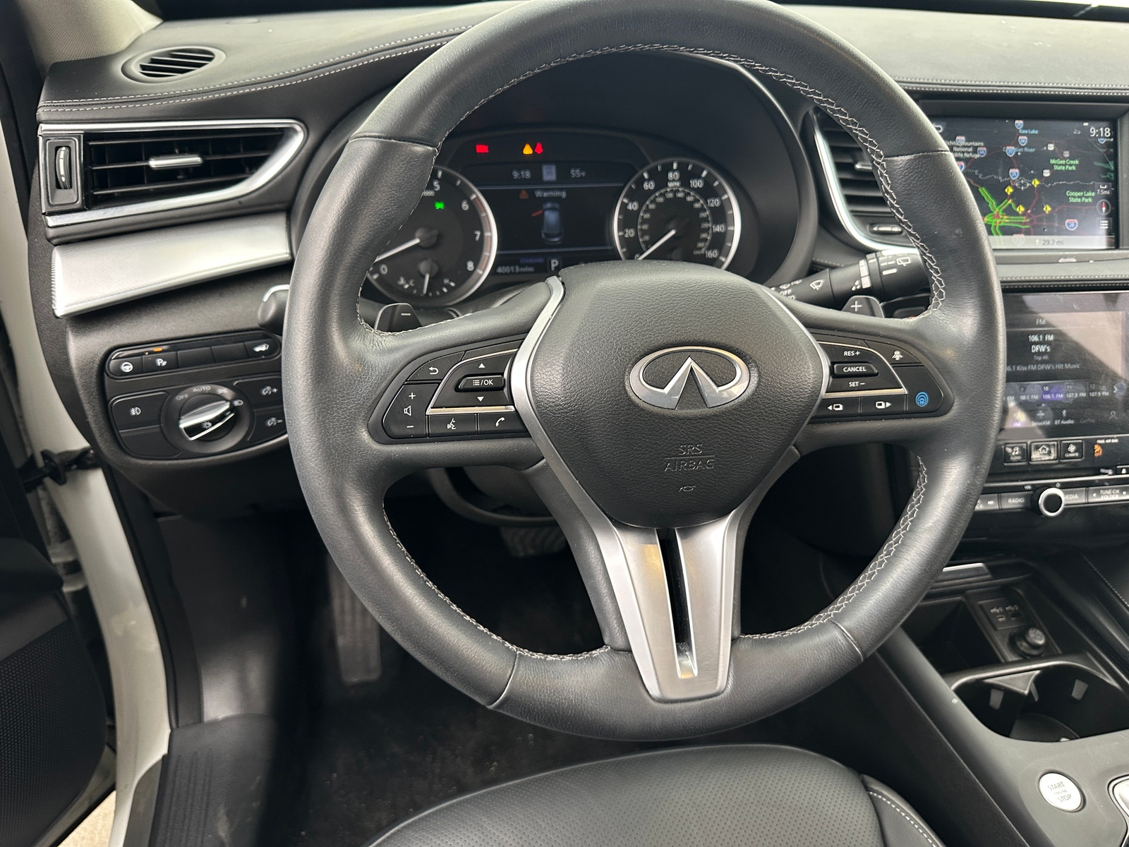 Thumbnail: 2022 INFINITI QX50 - 4