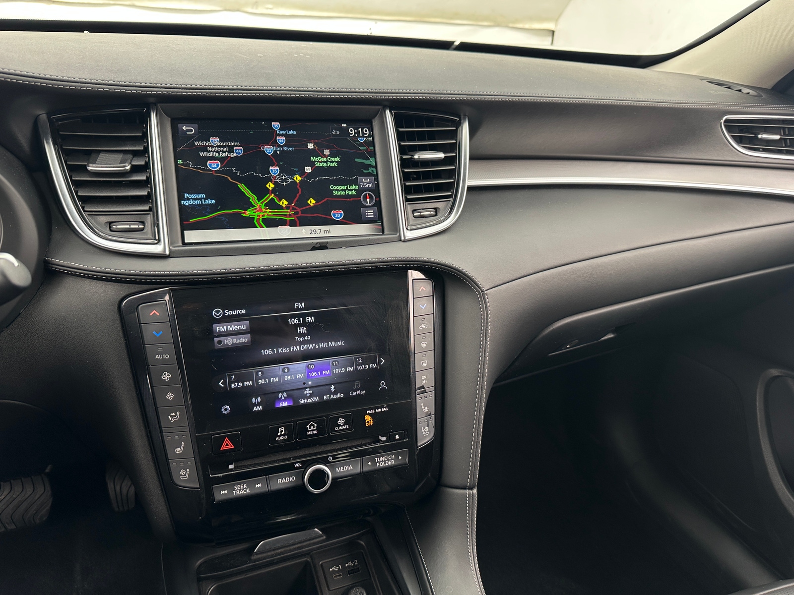 Thumbnail: 2022 INFINITI QX50 - 3