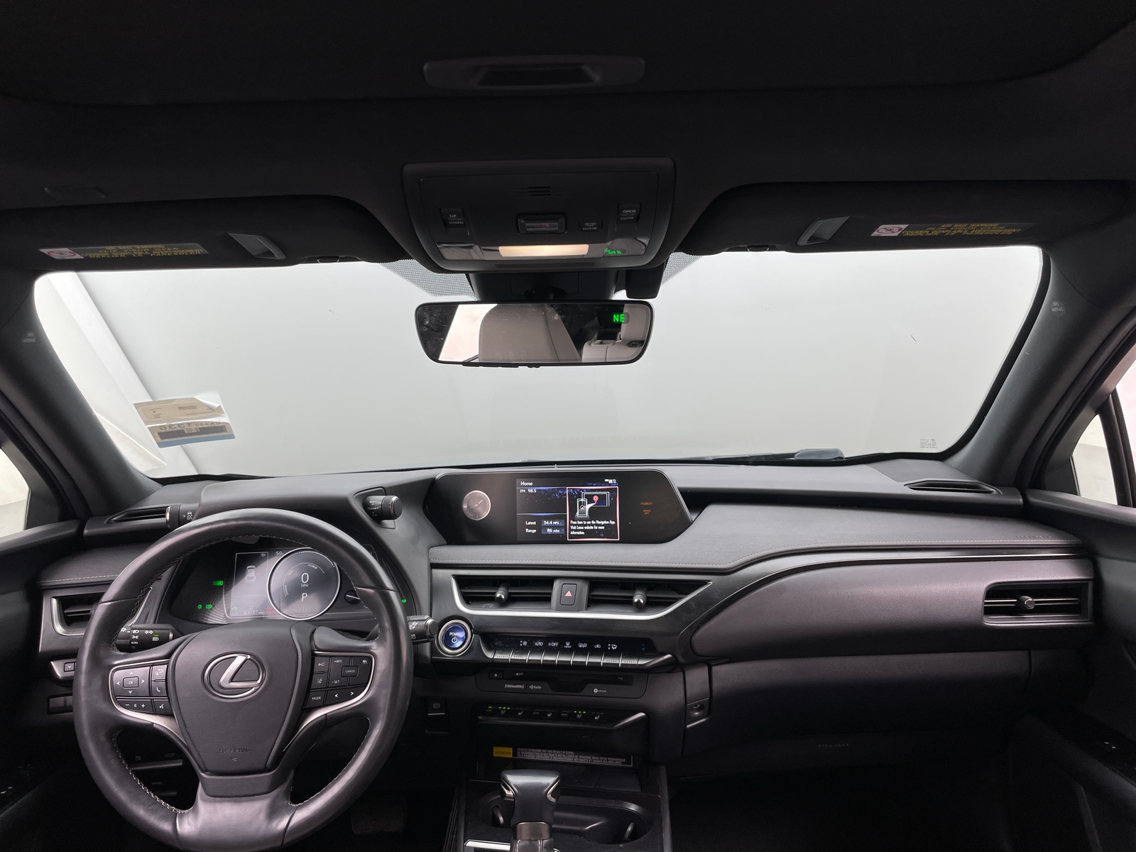 Thumbnail: 2020 Lexus UX - 2