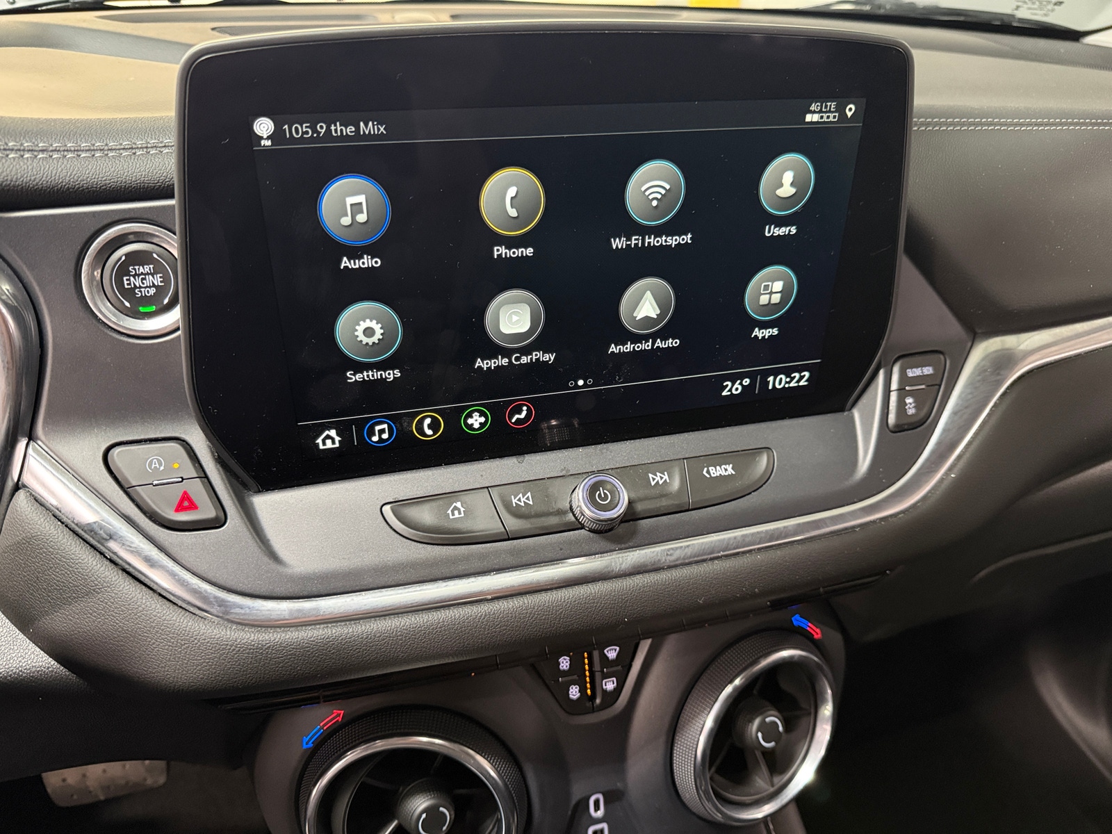 Thumbnail: 2023 Chevrolet Blazer - 4