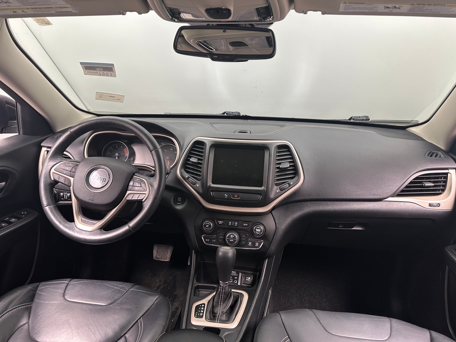 Thumbnail: 2016 Jeep Cherokee - 2