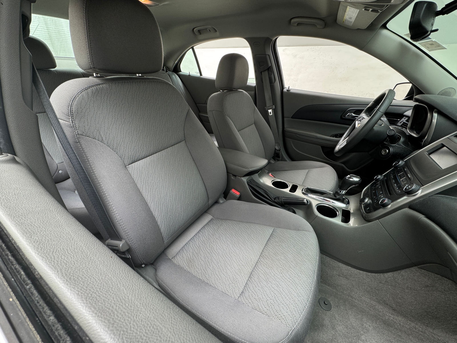 Thumbnail: 2014 Chevrolet Malibu - 2