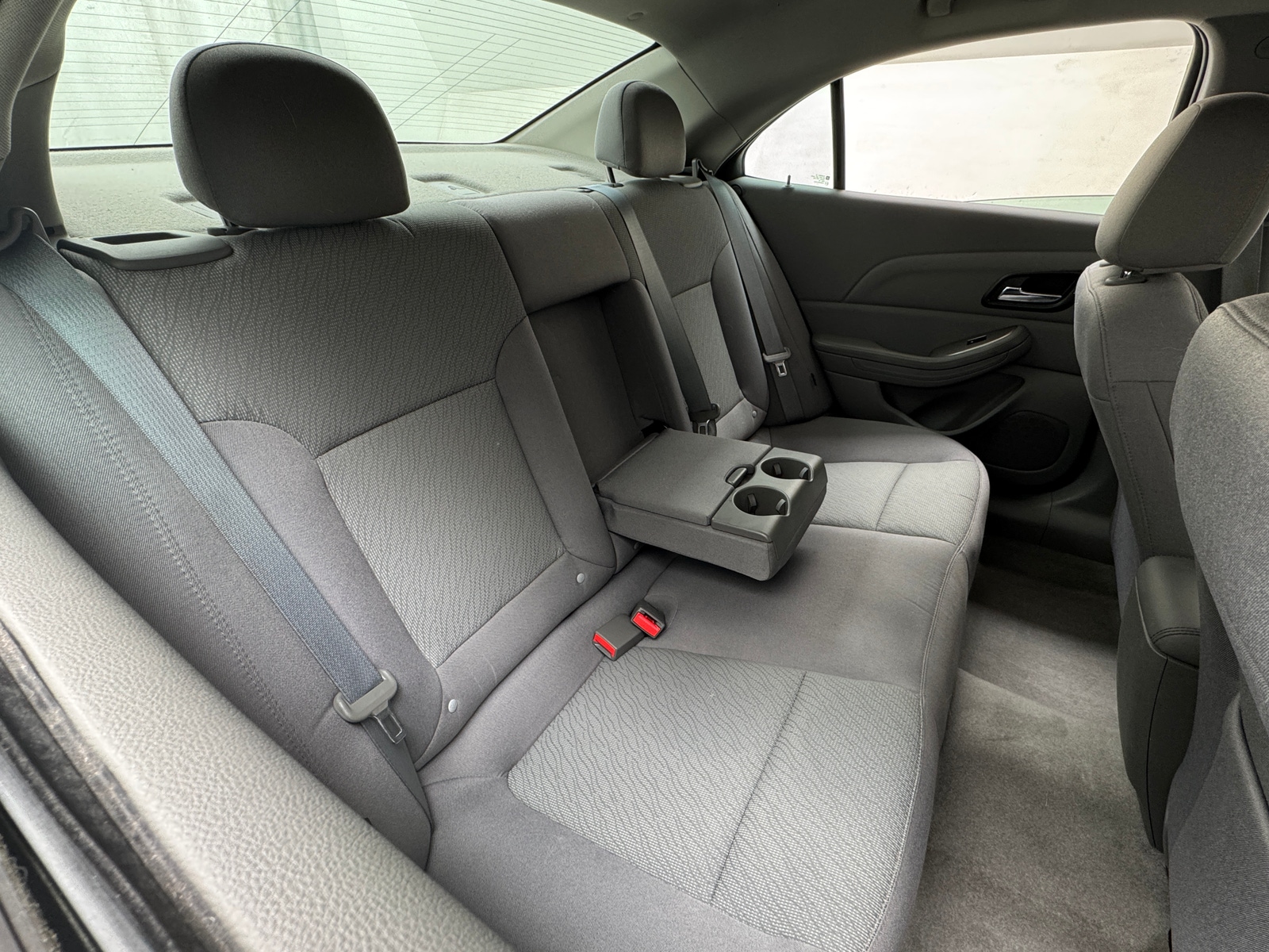 Thumbnail: 2014 Chevrolet Malibu - 6