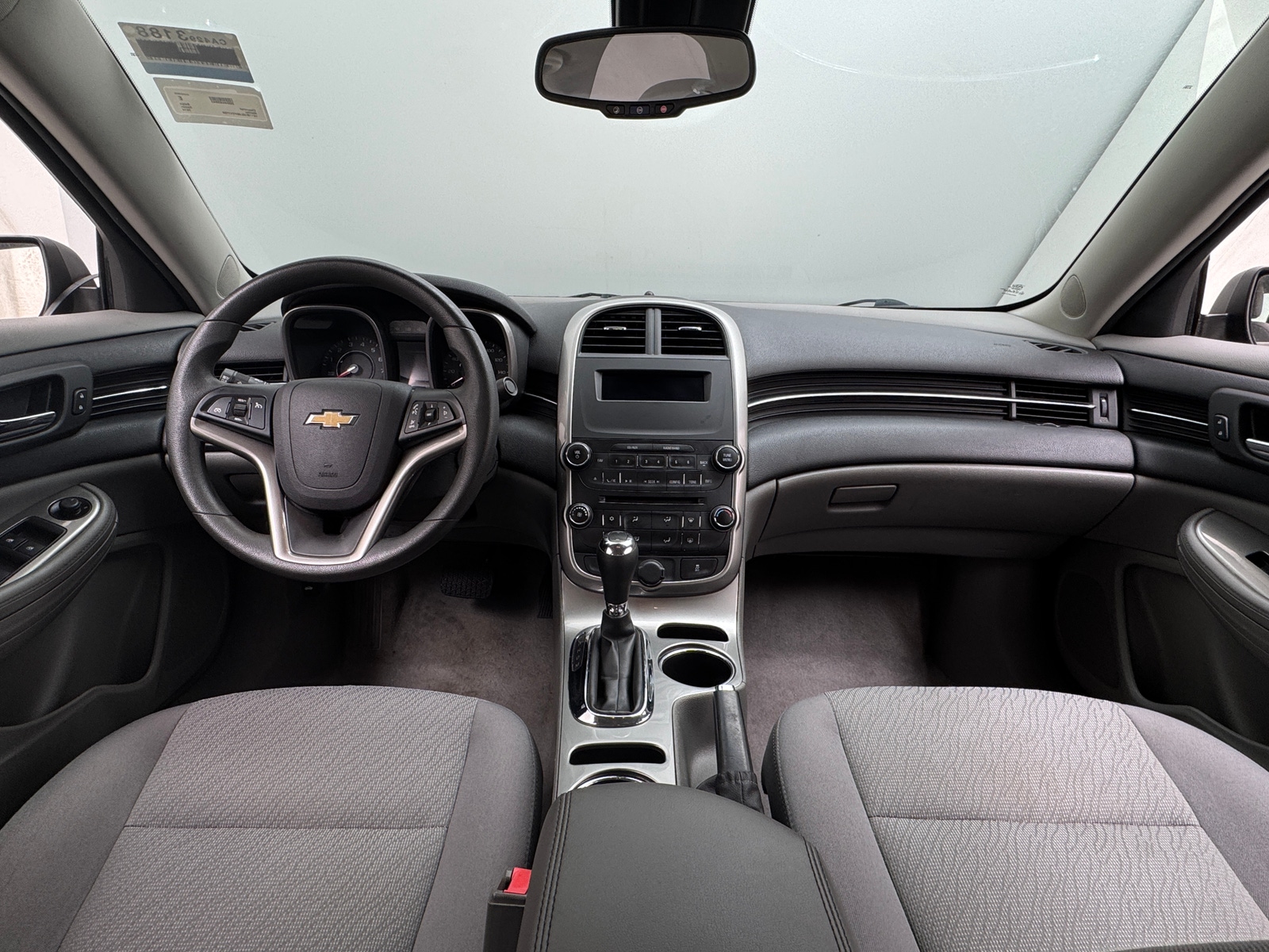 Thumbnail: 2014 Chevrolet Malibu - 3