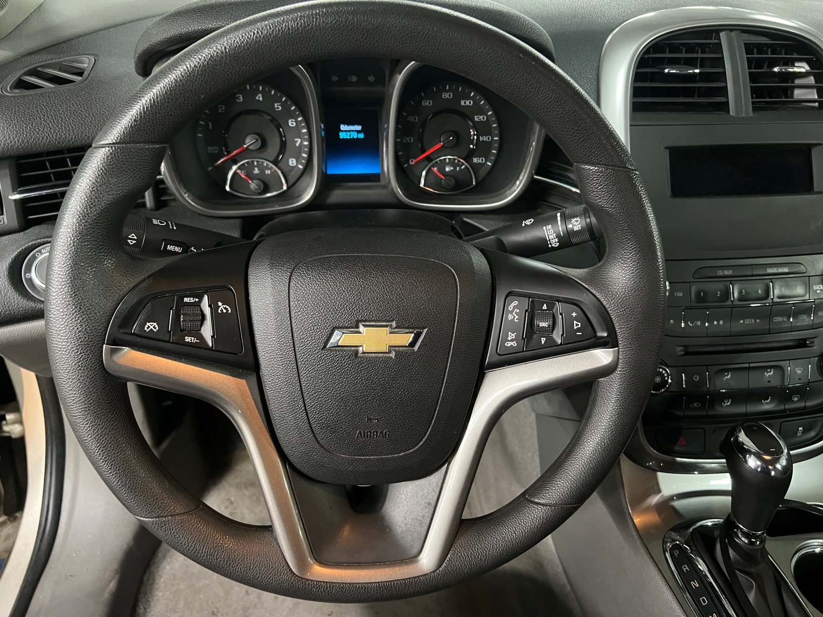 Thumbnail: 2014 Chevrolet Malibu - 5