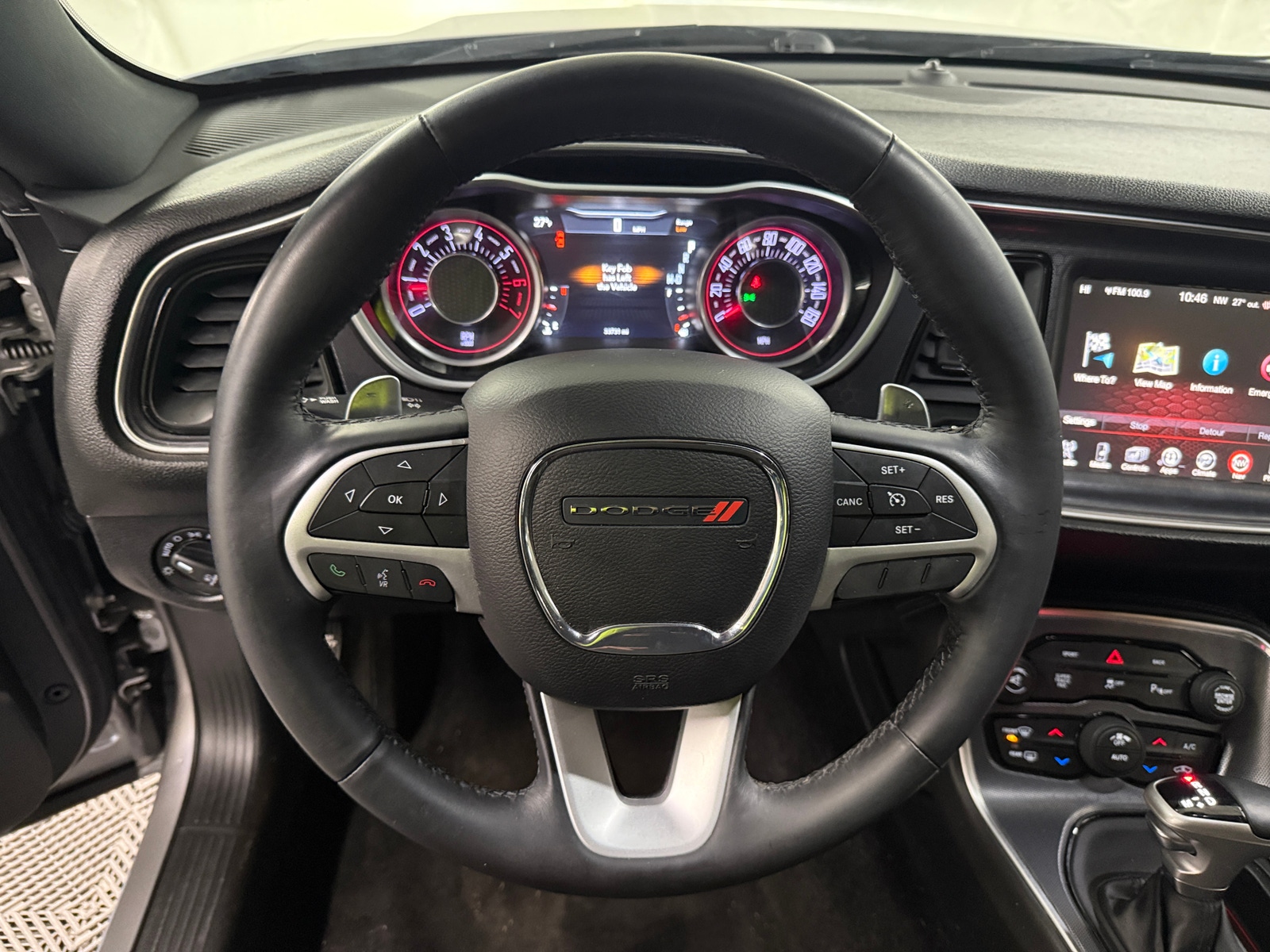 Thumbnail: 2015 Dodge Challenger - 4