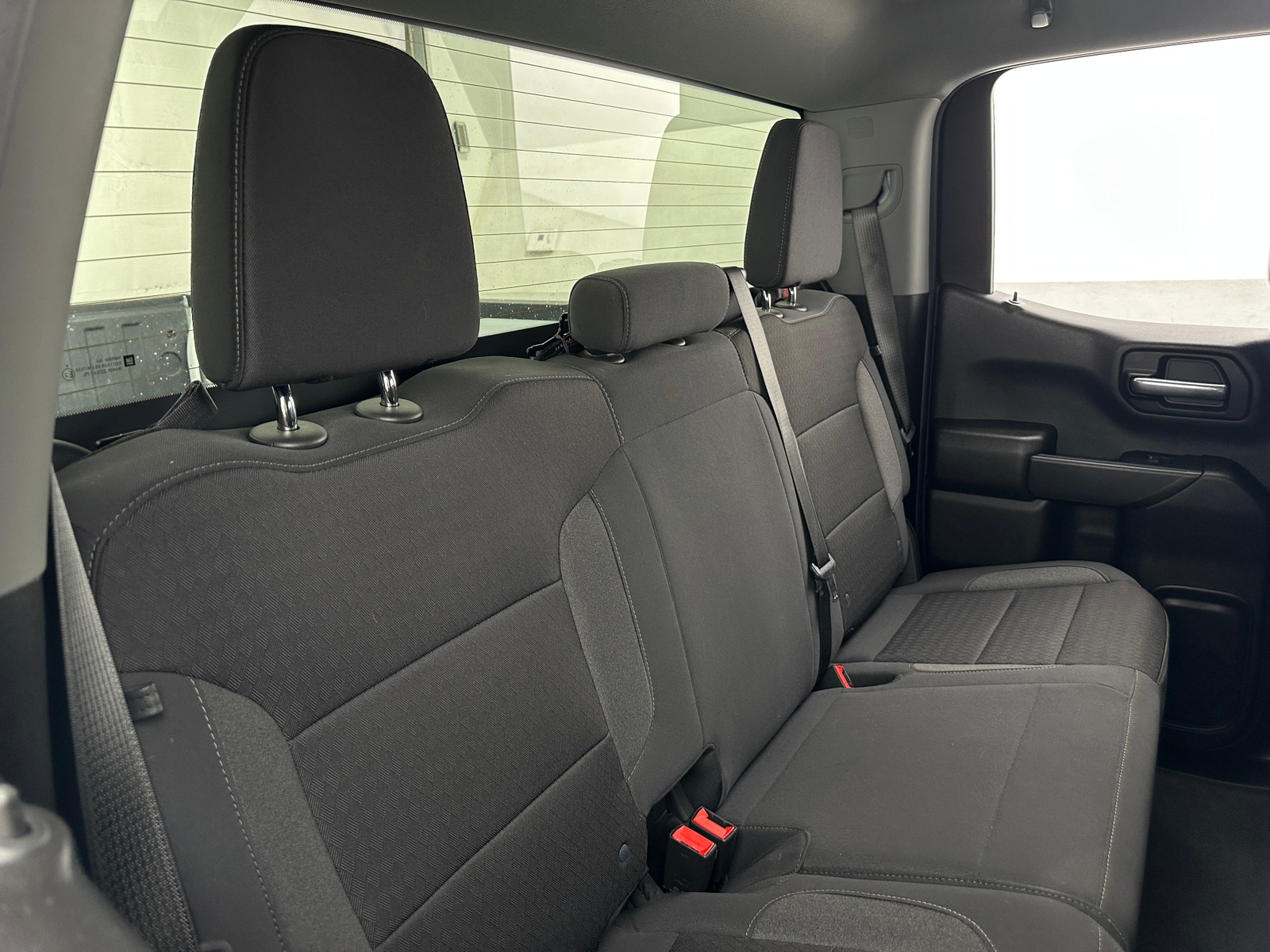 Thumbnail: 2025 Chevrolet Silverado 1500 - 6