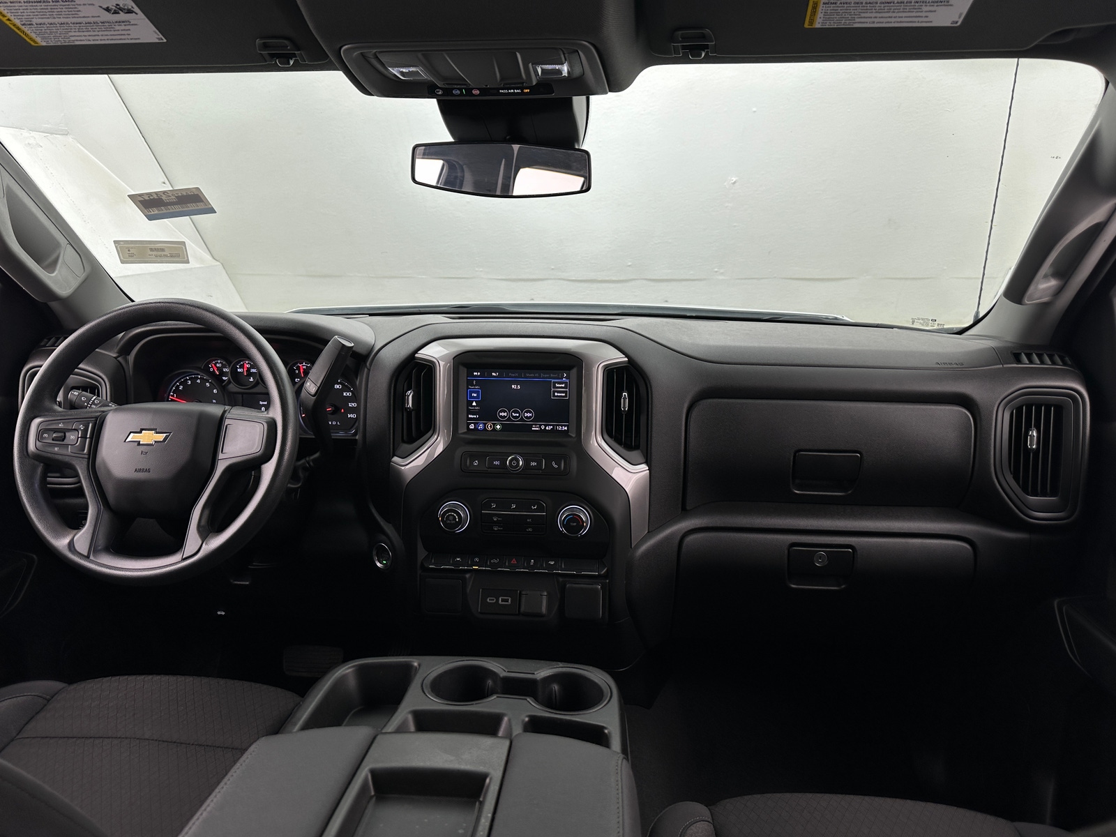 Thumbnail: 2025 Chevrolet Silverado 1500 - 3