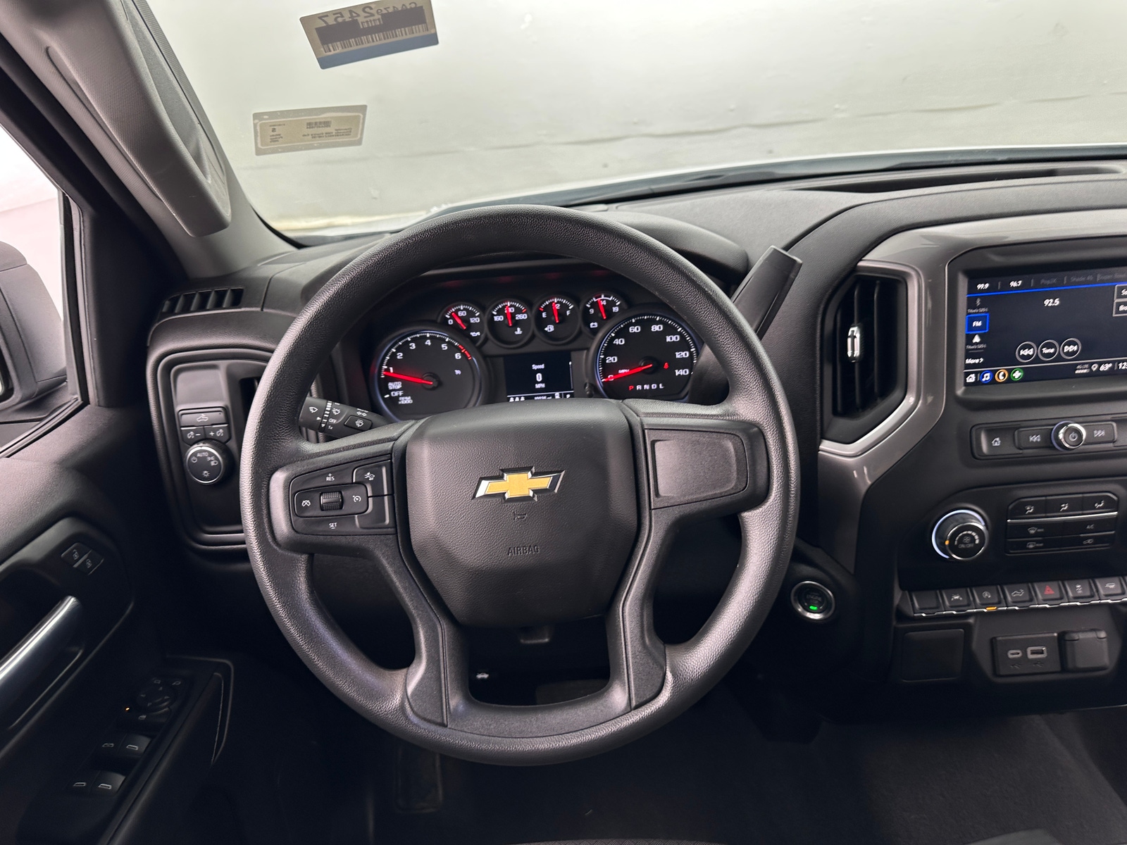 Thumbnail: 2025 Chevrolet Silverado 1500 - 5