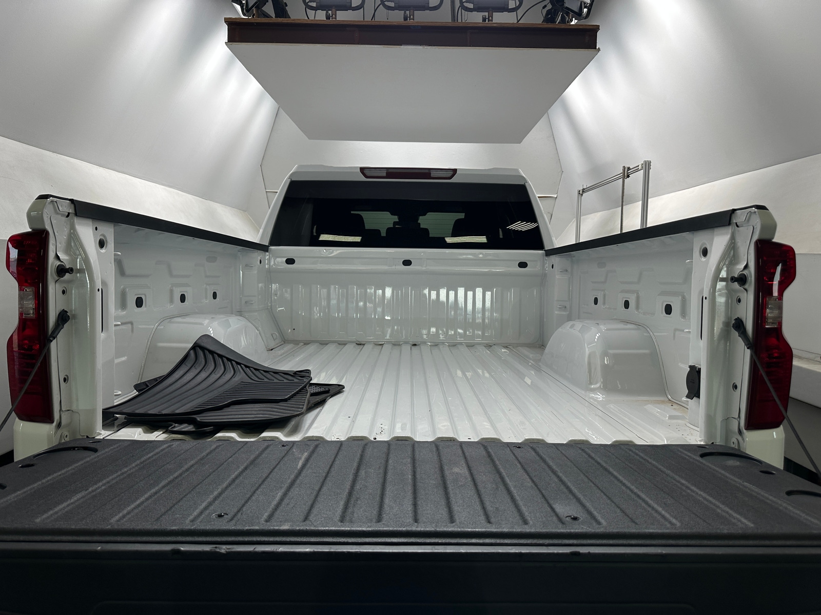 Thumbnail: 2025 Chevrolet Silverado 1500 - 7