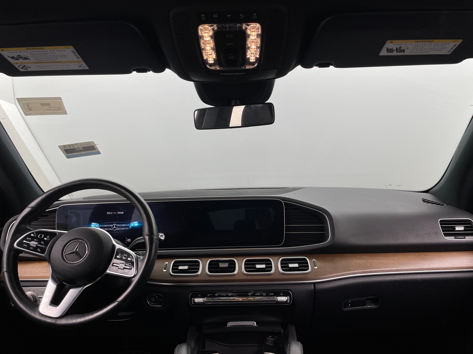 Thumbnail: 2020 Mercedes-Benz GLE - 2