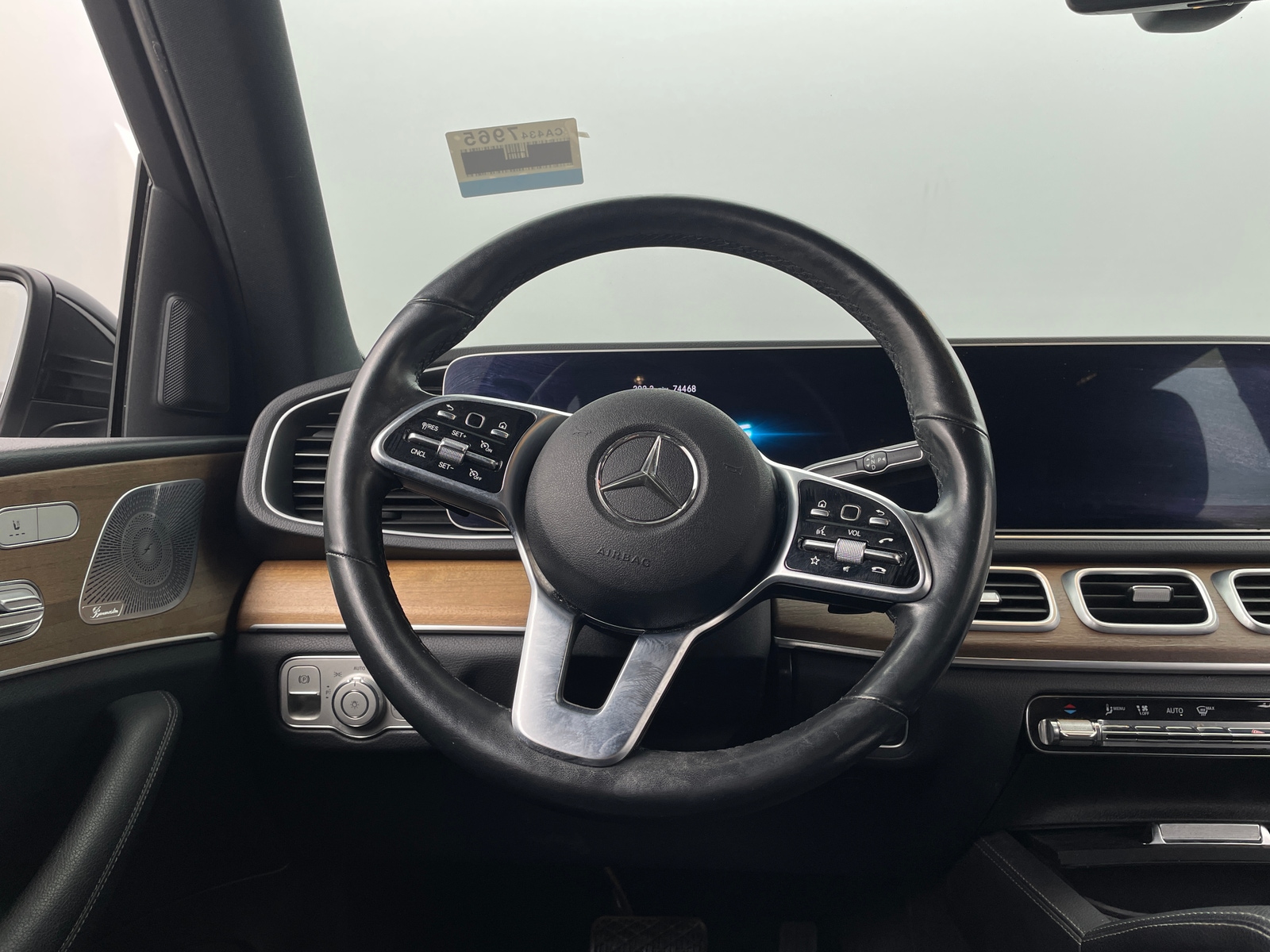 Thumbnail: 2020 Mercedes-Benz GLE - 4