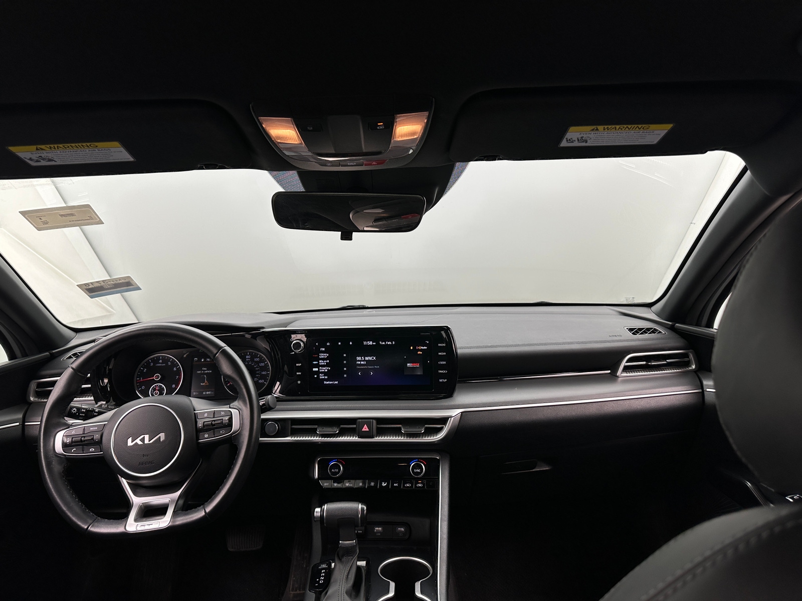 Thumbnail: 2024 Kia K5 - 3