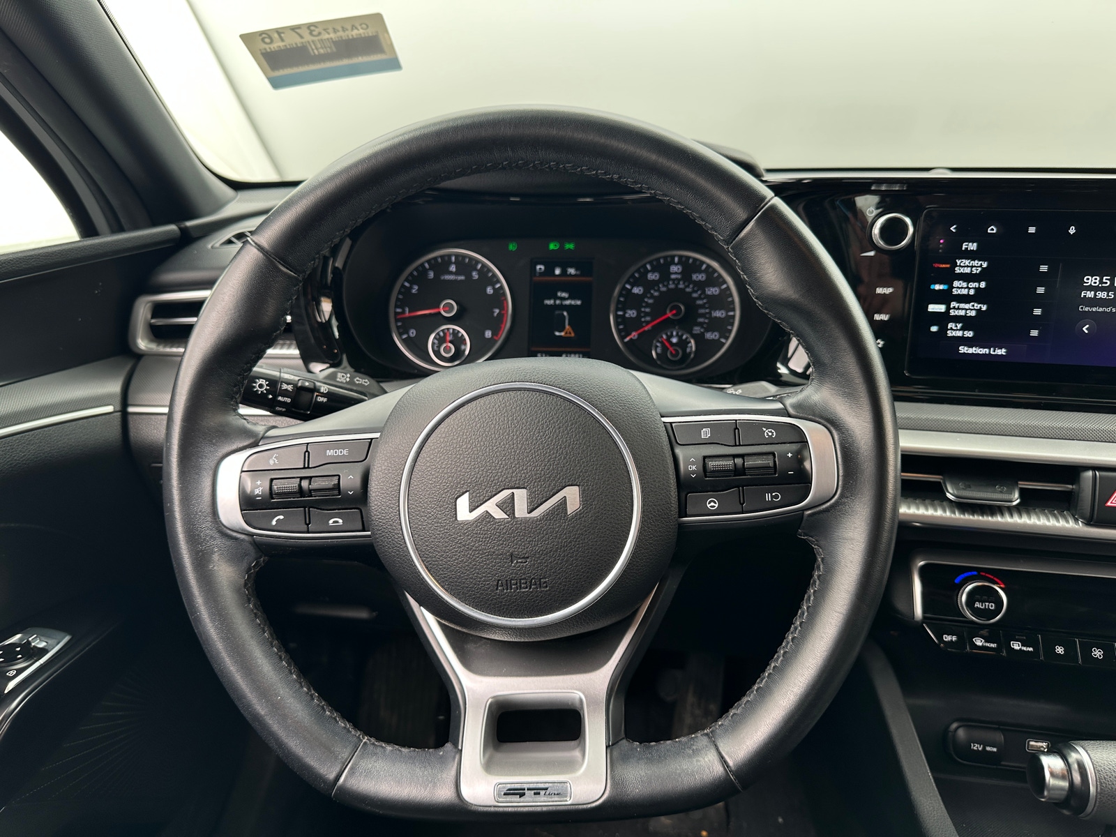 Thumbnail: 2024 Kia K5 - 5