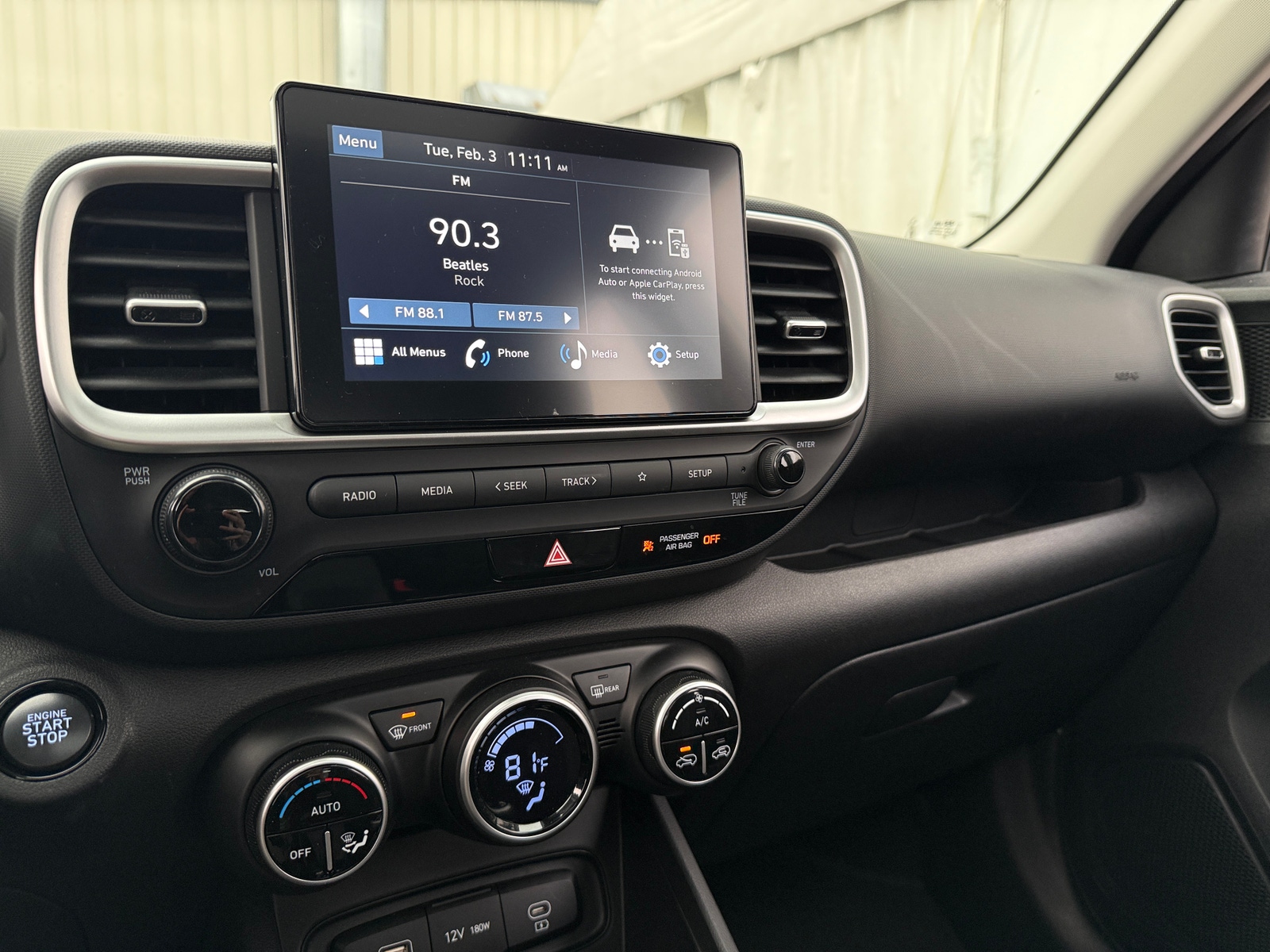 Thumbnail: 2025 Hyundai Venue - 4