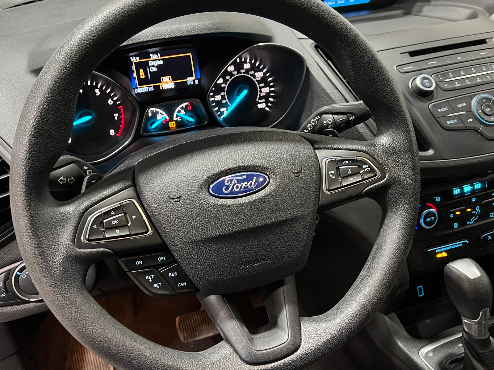 Thumbnail: 2017 Ford Escape - 5