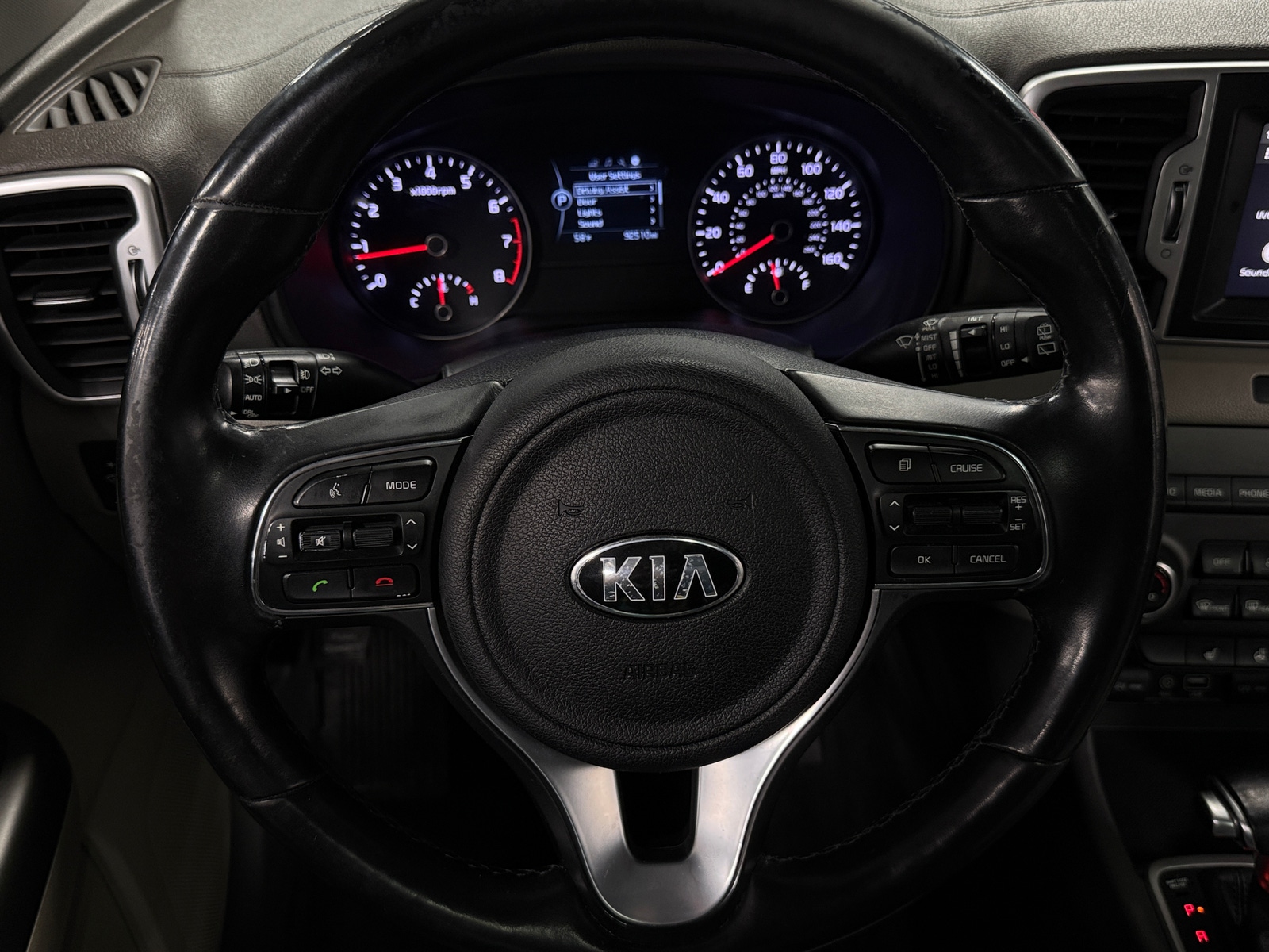 Thumbnail: 2017 Kia Sportage - 5